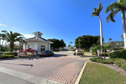 A home in BRADENTON