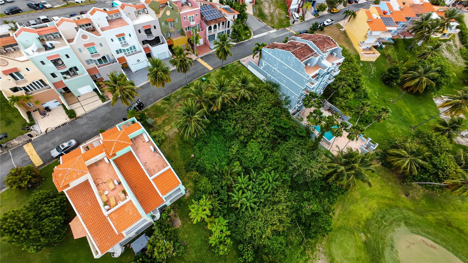 PALMANOVA MONTESOL 11 DEVELOPMENT - Land