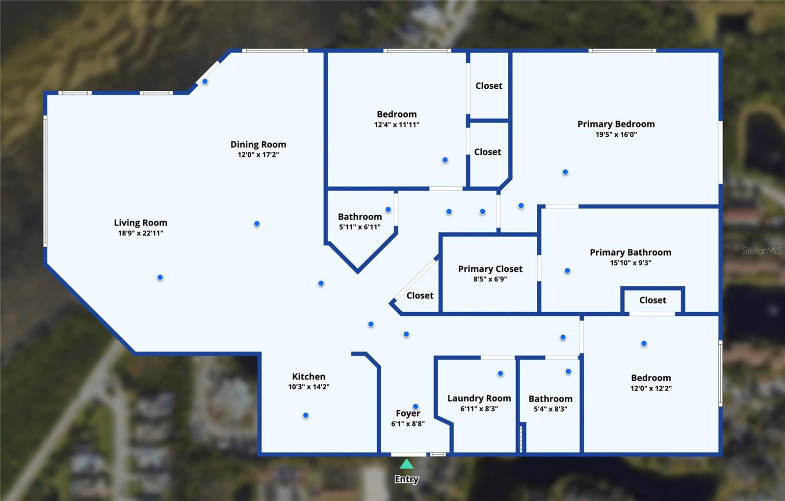 PALMA SOLA BAY CLUB - Residential