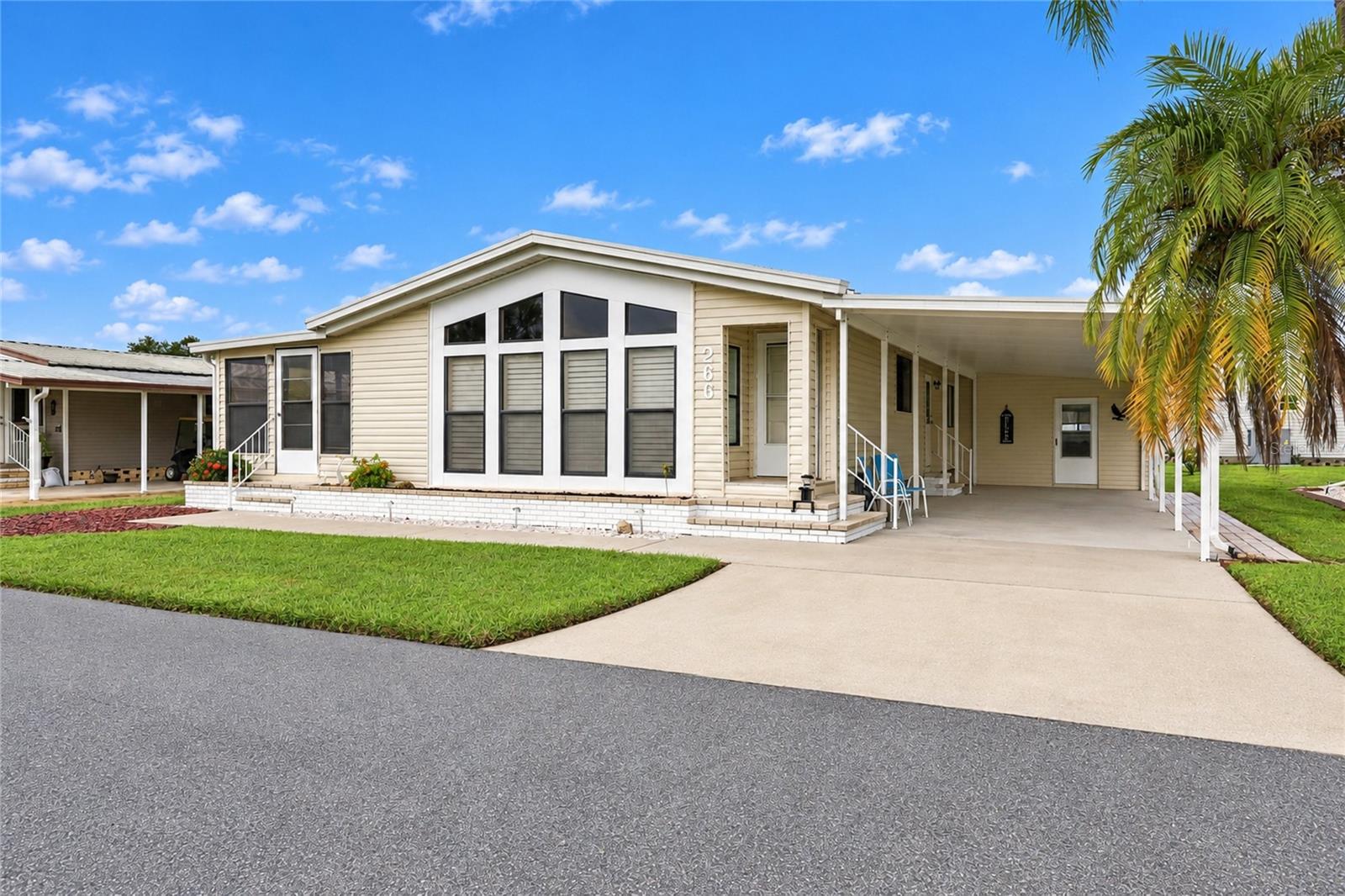 266 CAMELOT DRIVE