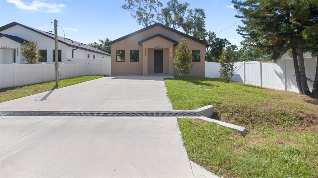 Photo of 4603 E 14th Avenue #1, Tampa, FL 33605 (MLS # TB8439972)