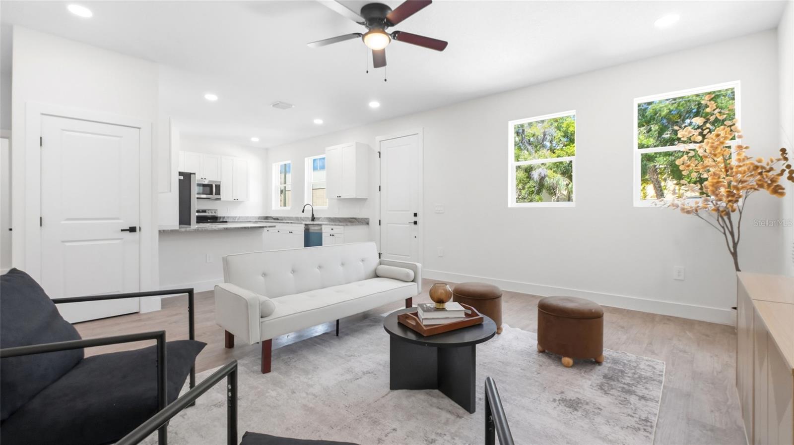 FORTY EIGHTH STREET SUB - Residential