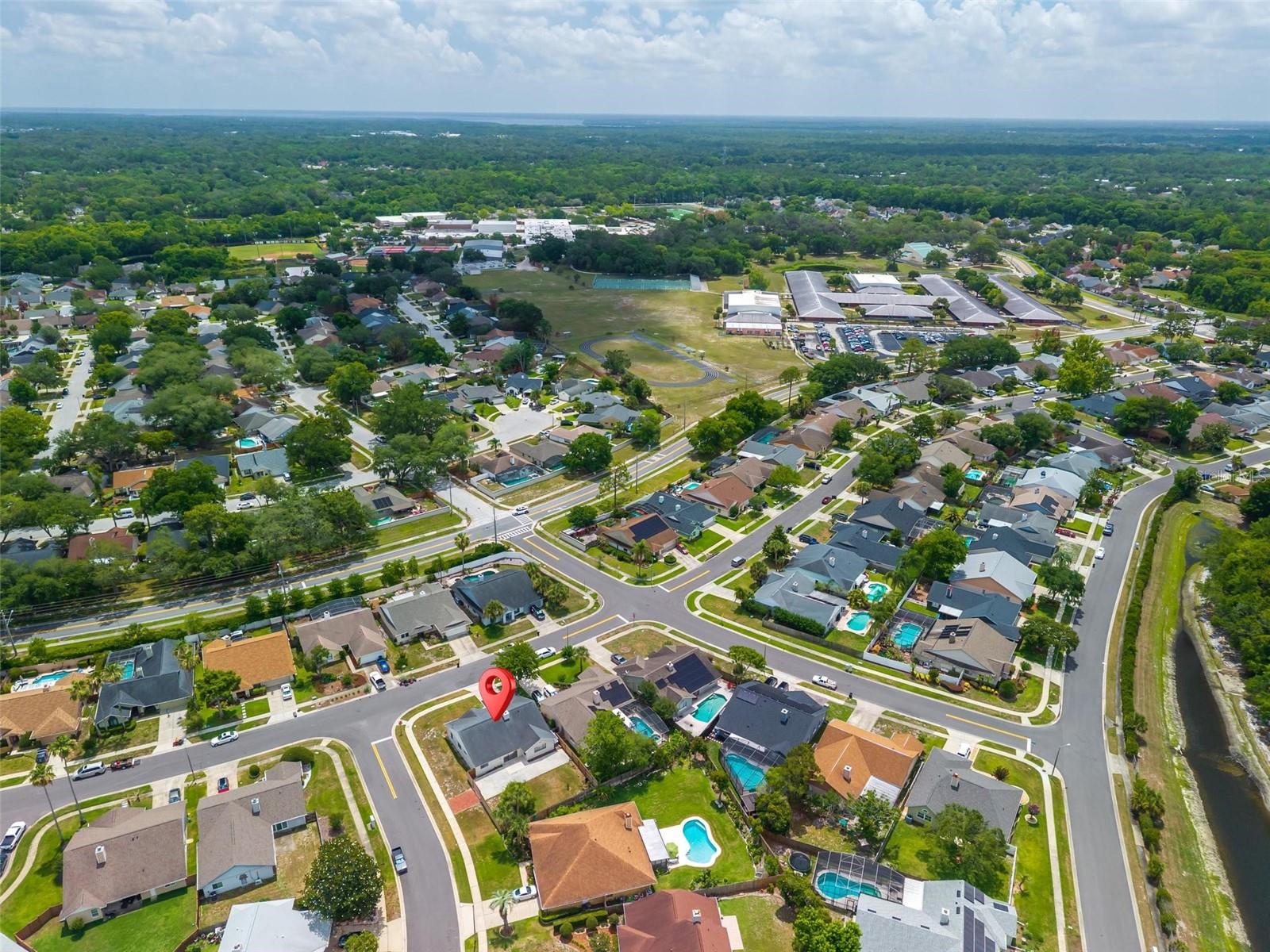 LAKEWOOD AT THE CROSSINGS UNIT 4 - Residential