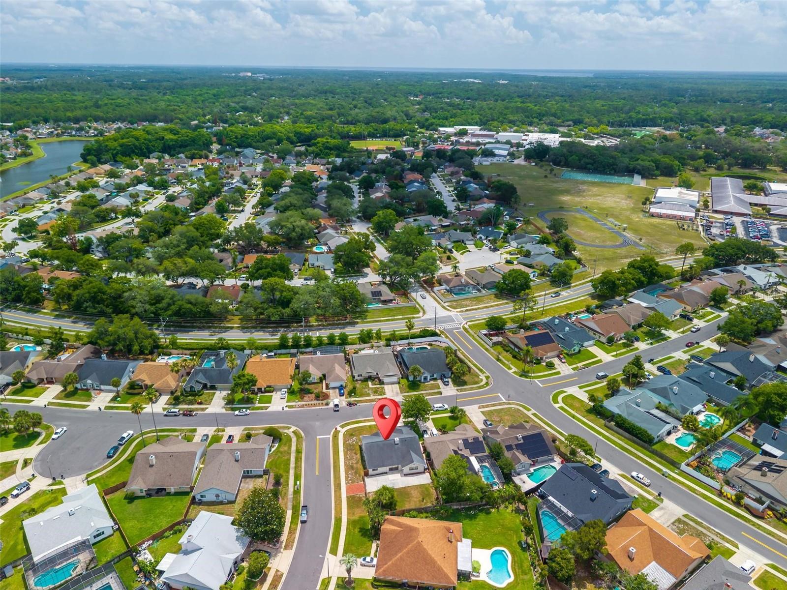 LAKEWOOD AT THE CROSSINGS UNIT 4 - Residential
