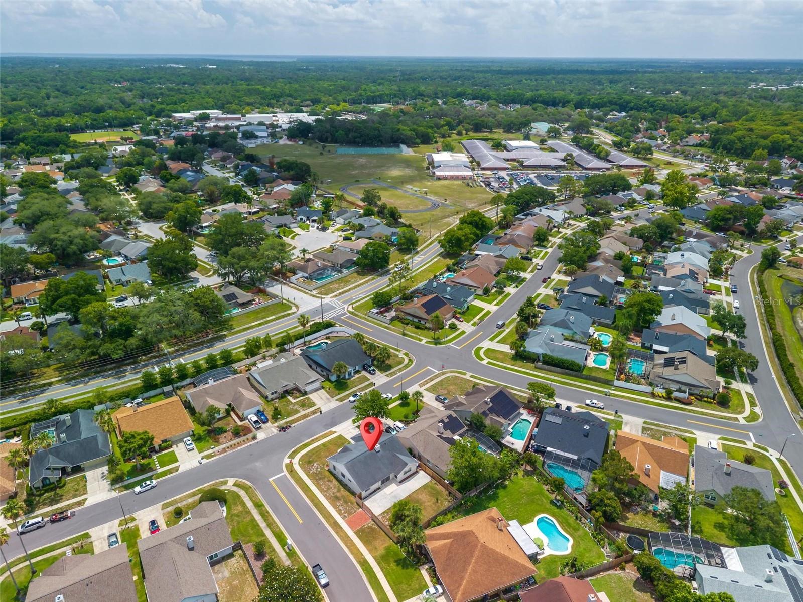 LAKEWOOD AT THE CROSSINGS UNIT 4 - Residential