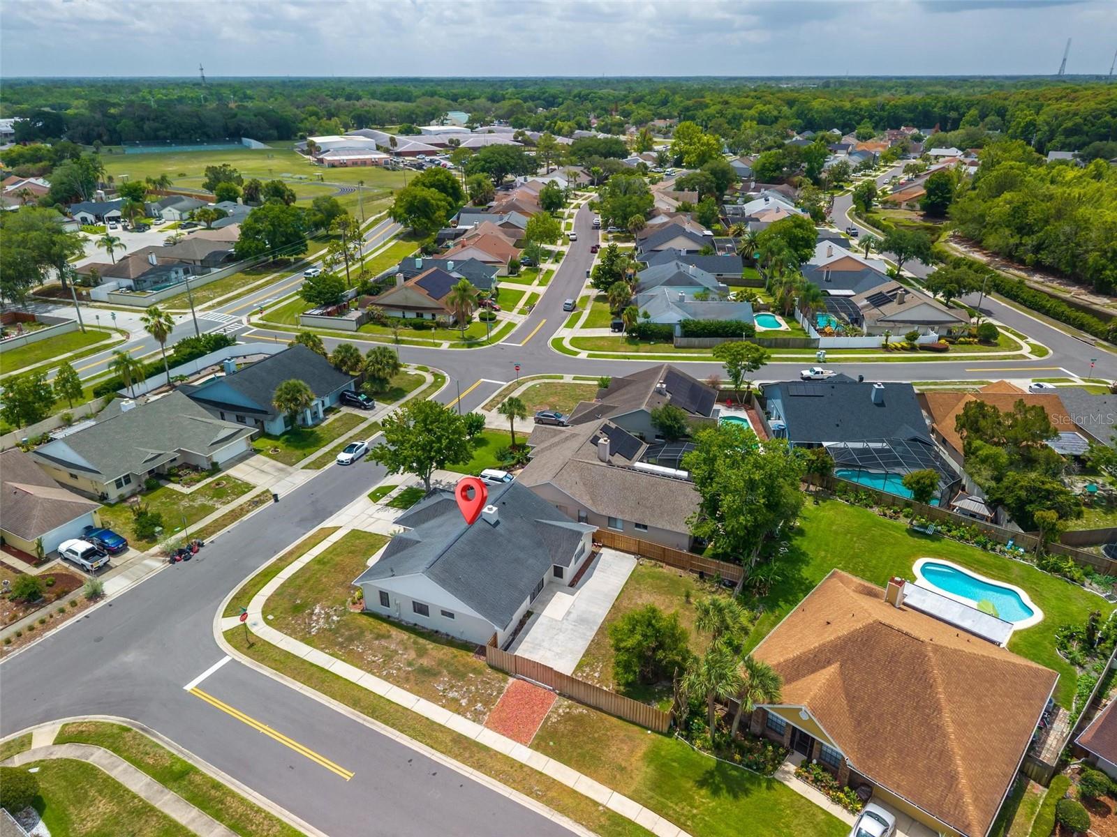 LAKEWOOD AT THE CROSSINGS UNIT 4 - Residential