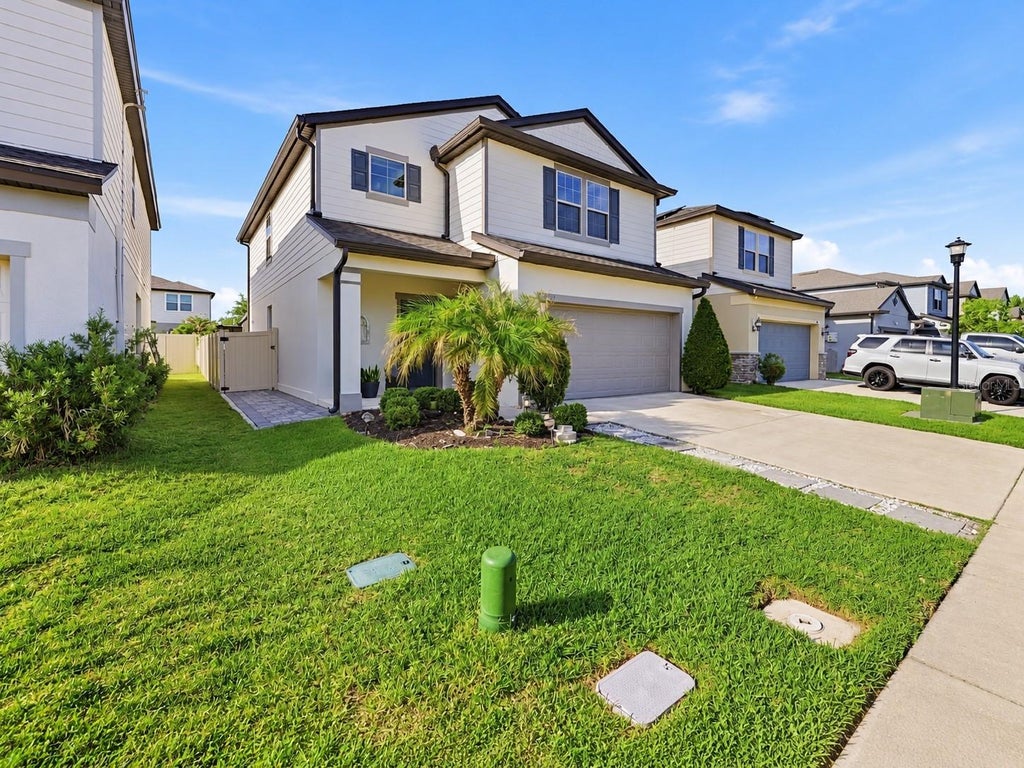 Photo of 3557 Rock Creek Lane, Kissimmee, FL 34744 (MLS # O6450906)