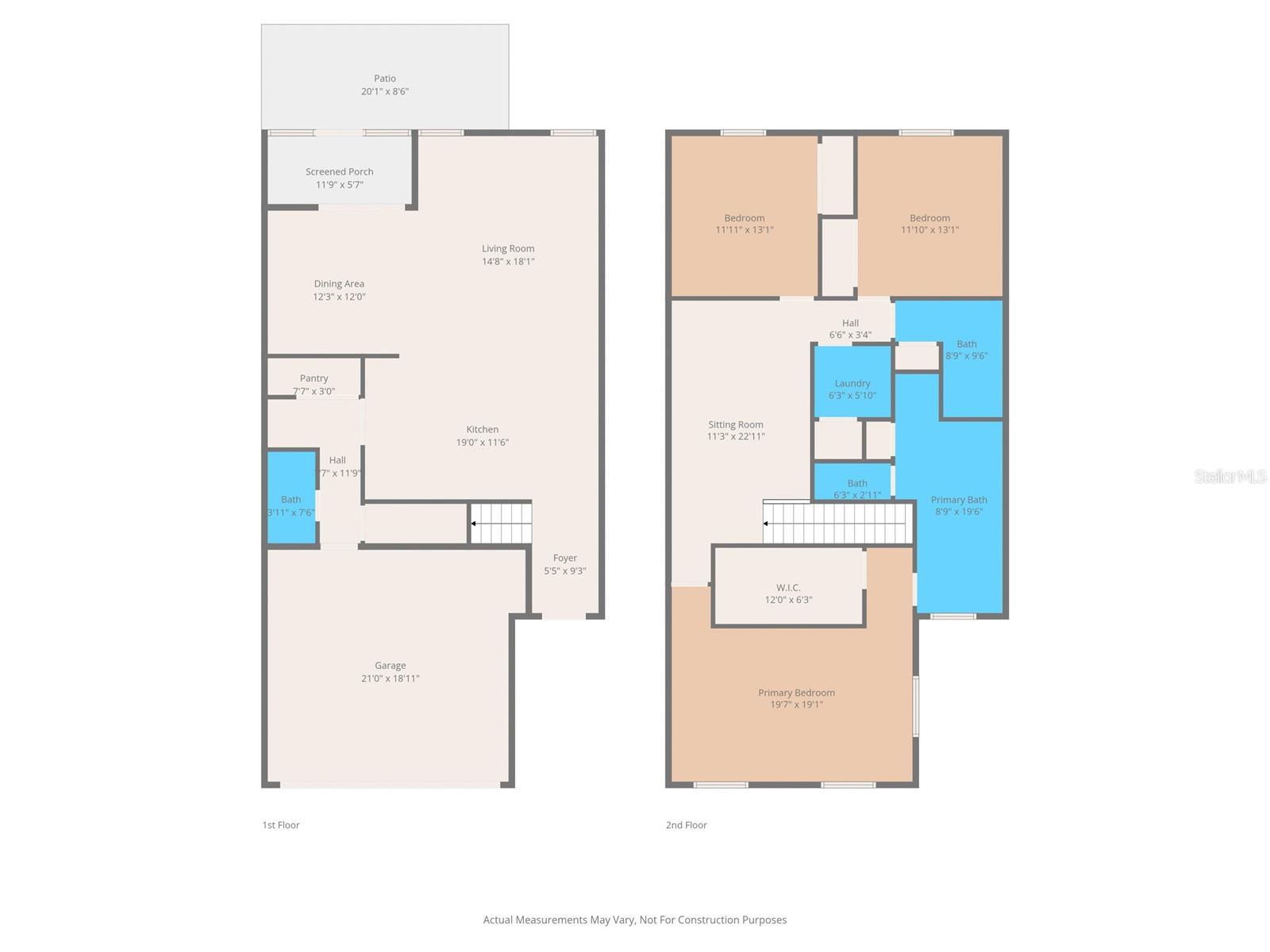 WILLOW SQUARE TWNHMS - Residential
