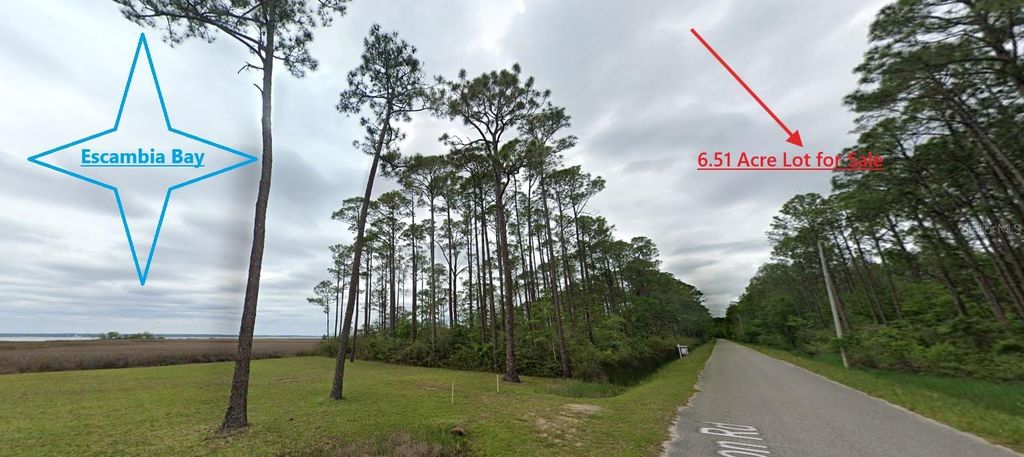 Photo of 00 Pearson Road, Milton, FL 32583 (MLS # O6357750)