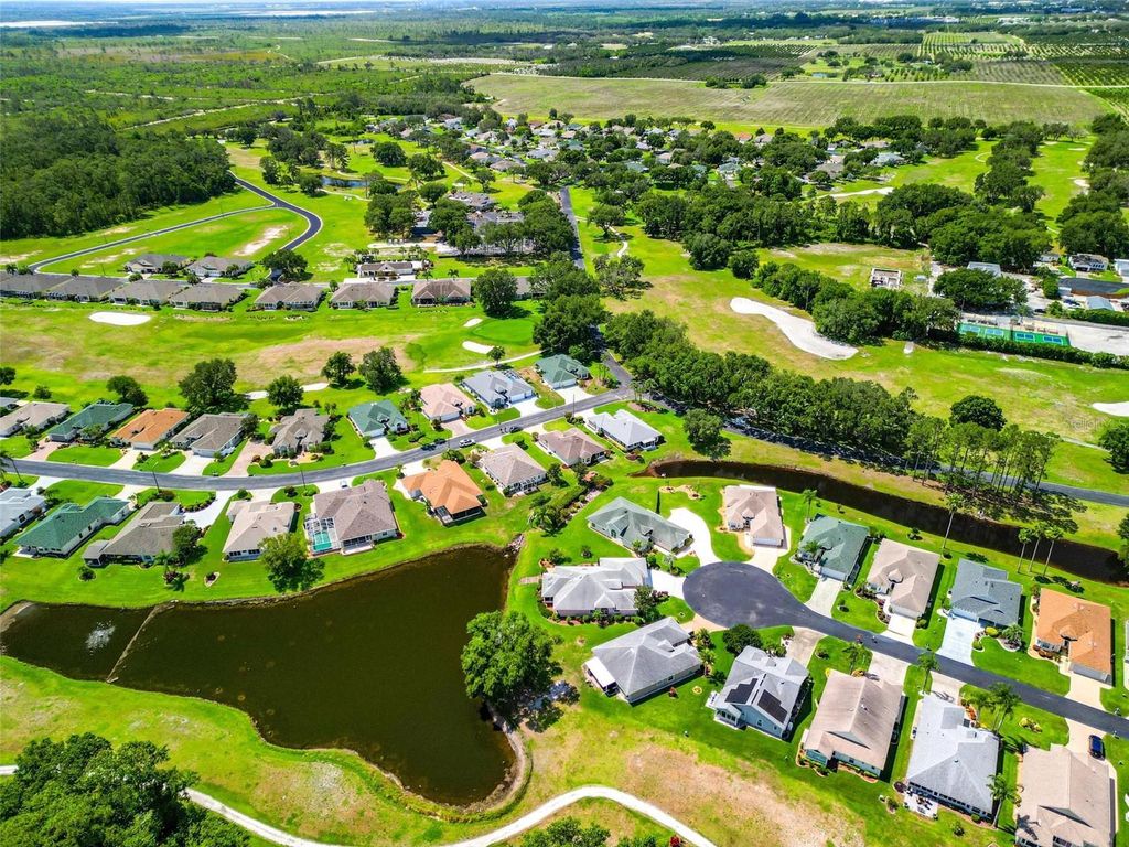 Photo of 4005 Carter Creek Drive, Avon Park, FL 33825 (MLS # P4934812)