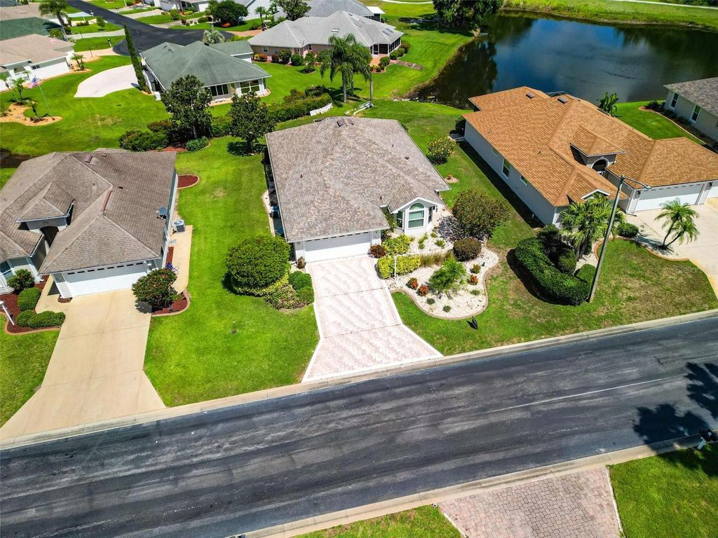 Photo of 4005 Carter Creek Drive, Avon Park, FL 33825 (MLS # P4934812)