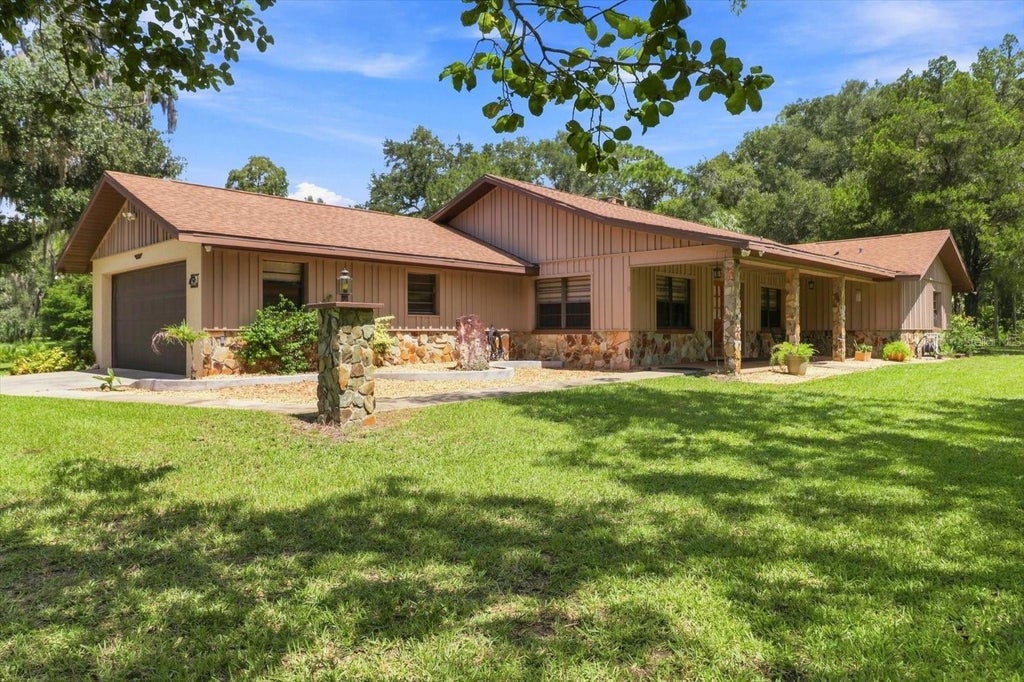 Photo of 10265 W Springtree Lane, Crystal River, FL 34428 (MLS # OM731569)