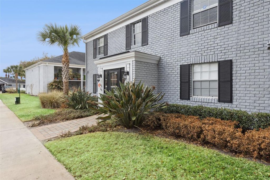 Photo of 291 Lewfield Circle #291, Winter Park, FL 32792 (MLS # O6382547)
