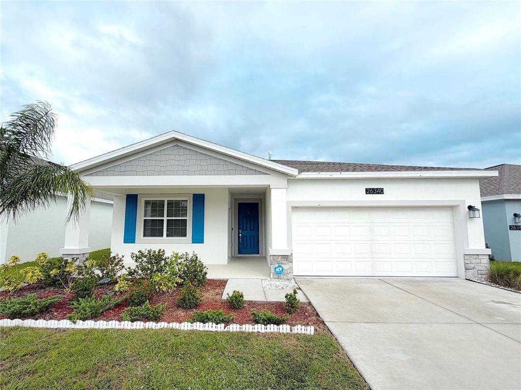 Photo of 26340 Feathergrass Circle, Leesburg, FL 34748 (MLS # O6349900)