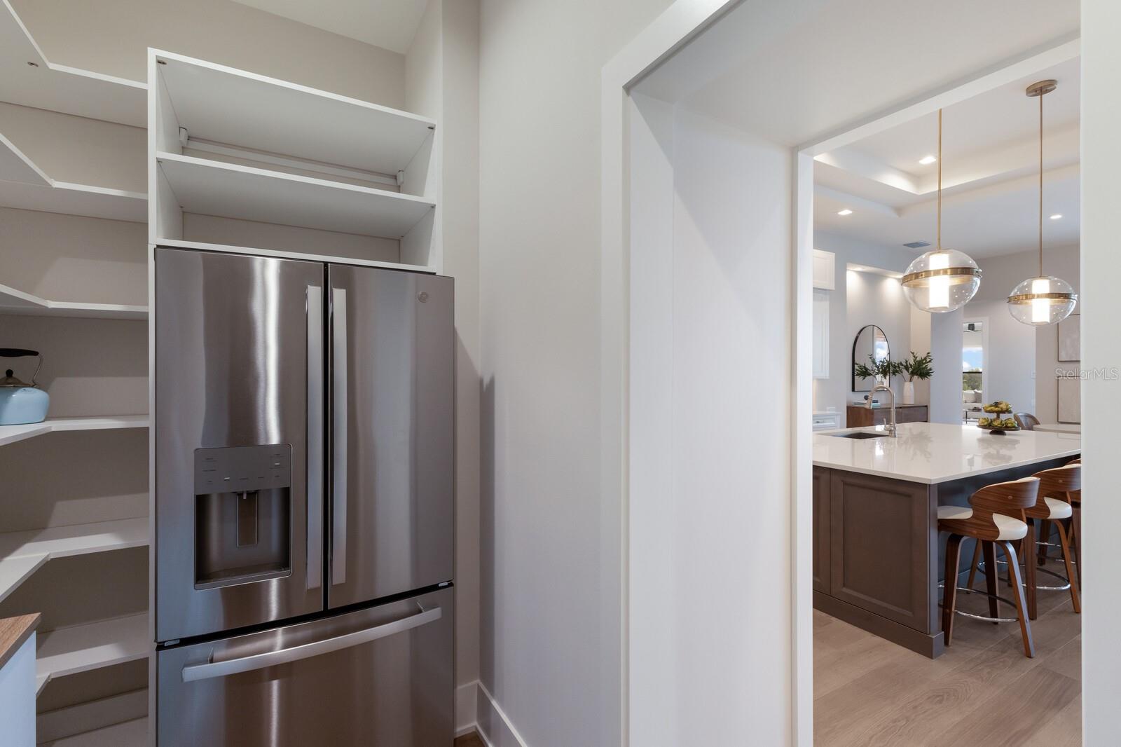 WILD BLUE - Residential