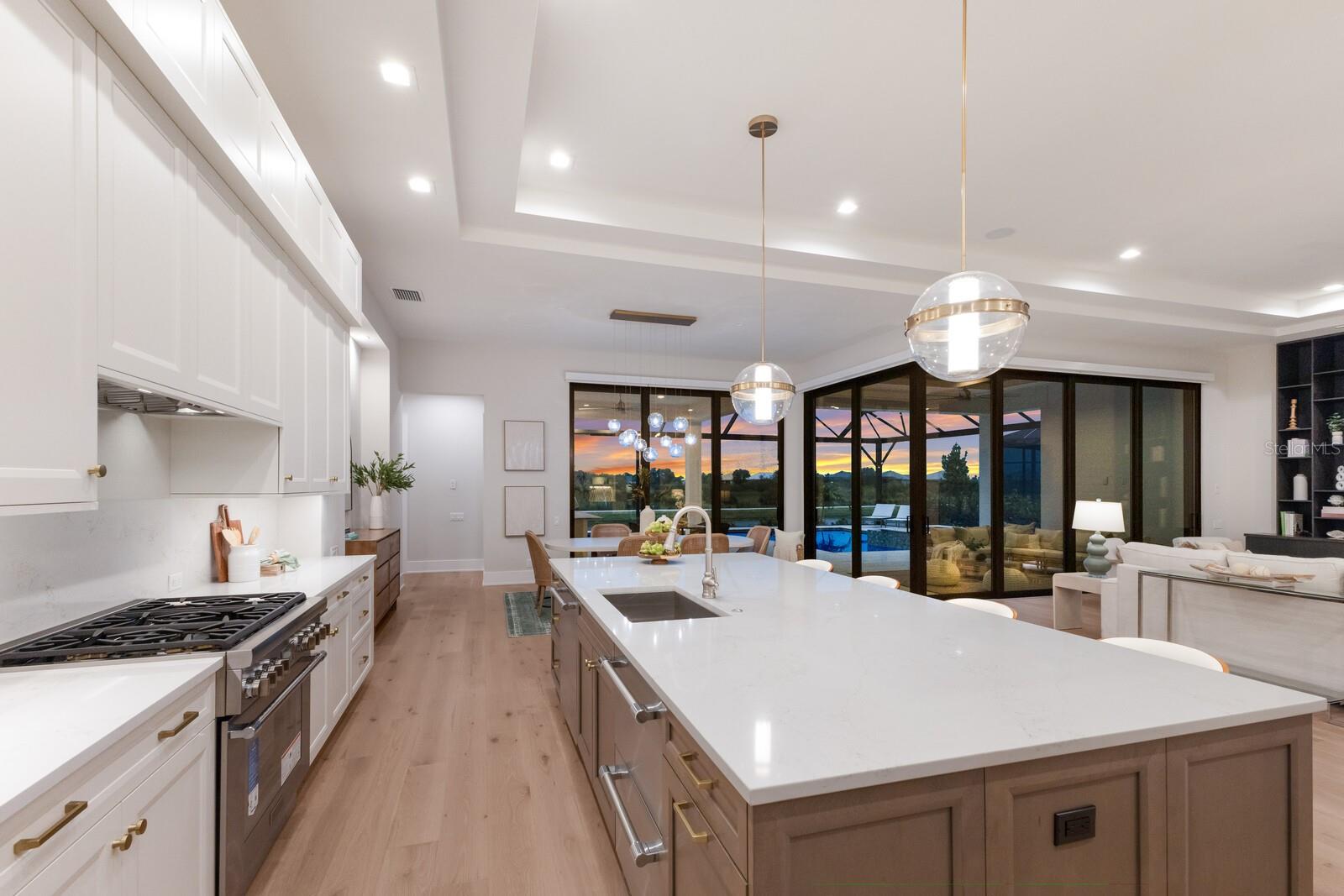 WILD BLUE - Residential