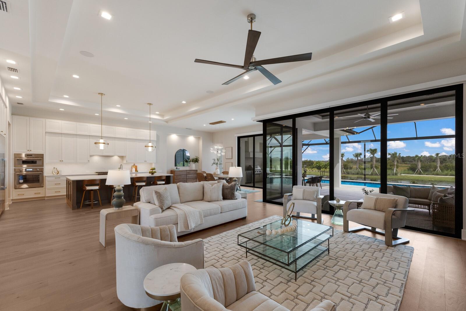 WILD BLUE - Residential