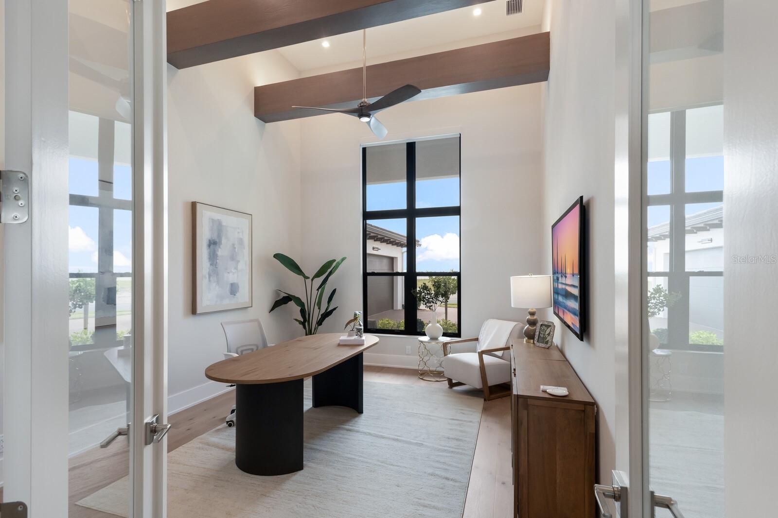 WILD BLUE - Residential