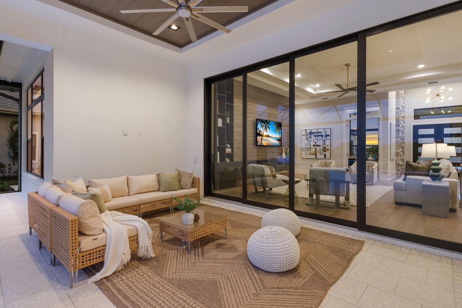 WILD BLUE - Residential