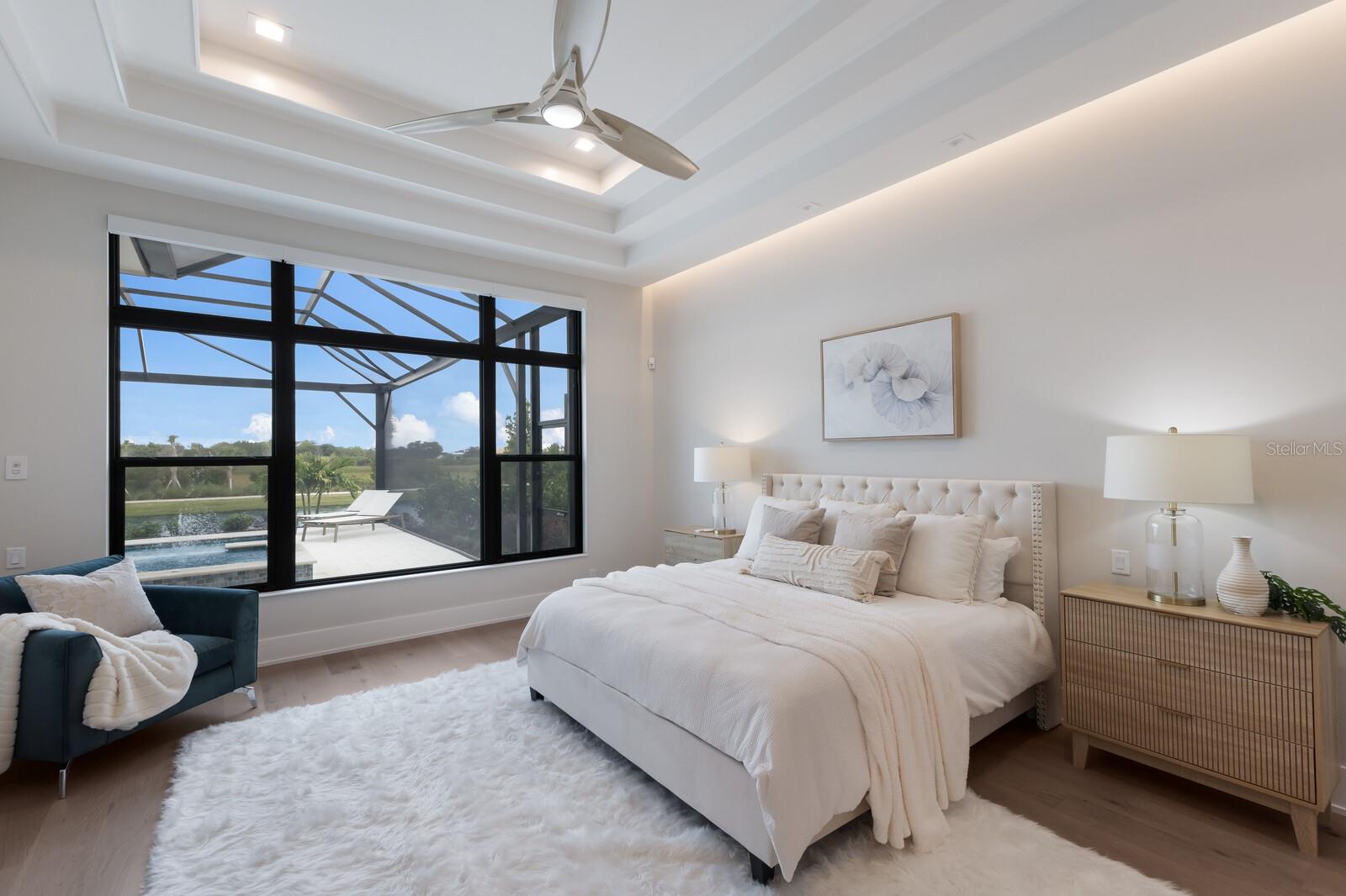 WILD BLUE - Residential