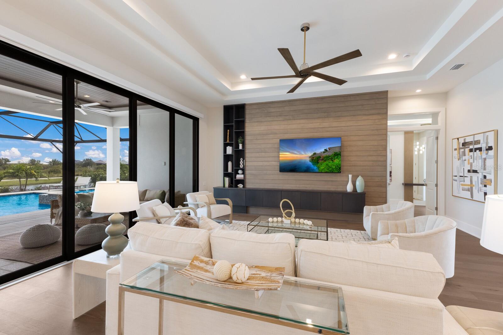 WILD BLUE - Residential