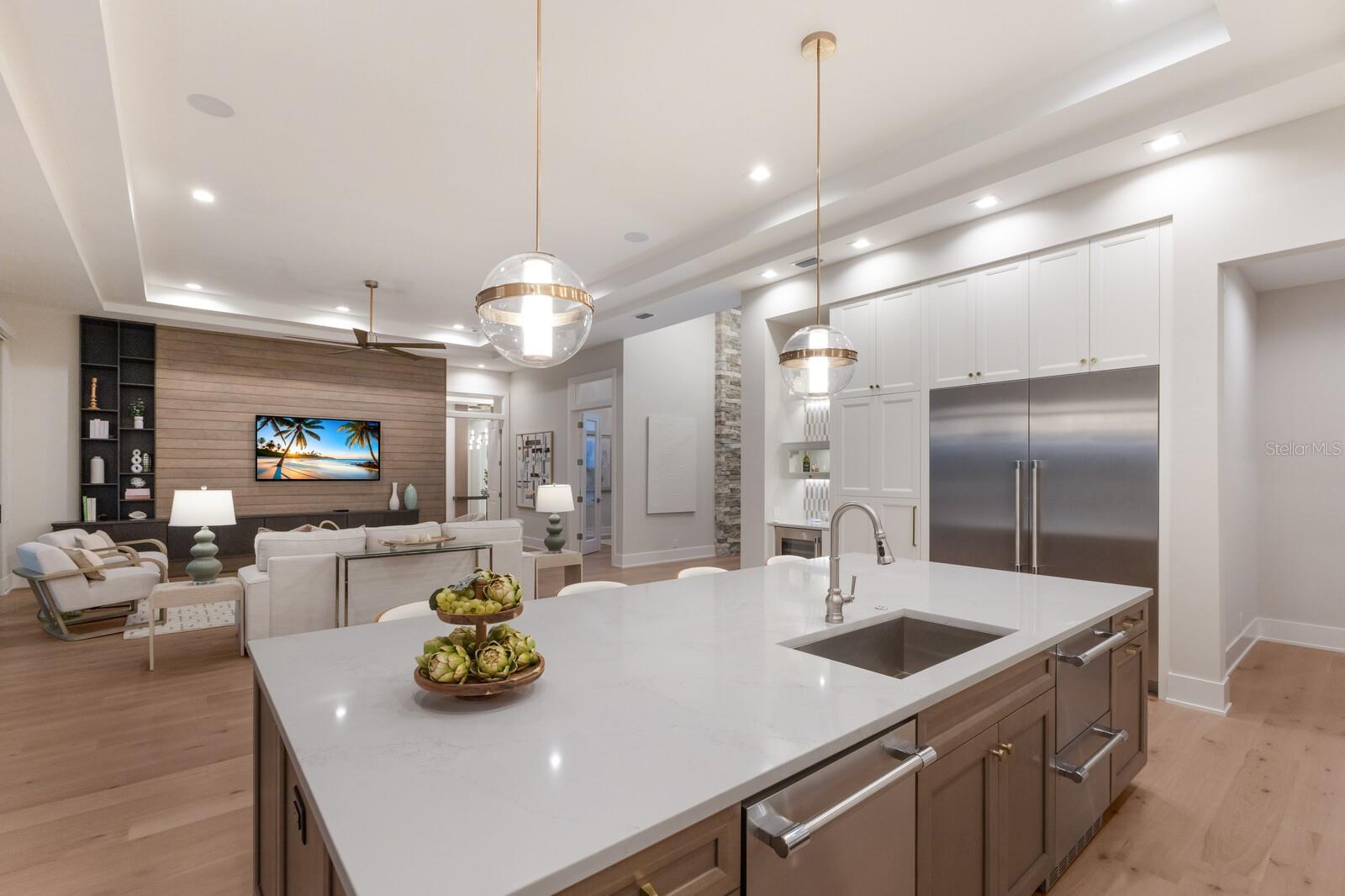 WILD BLUE - Residential