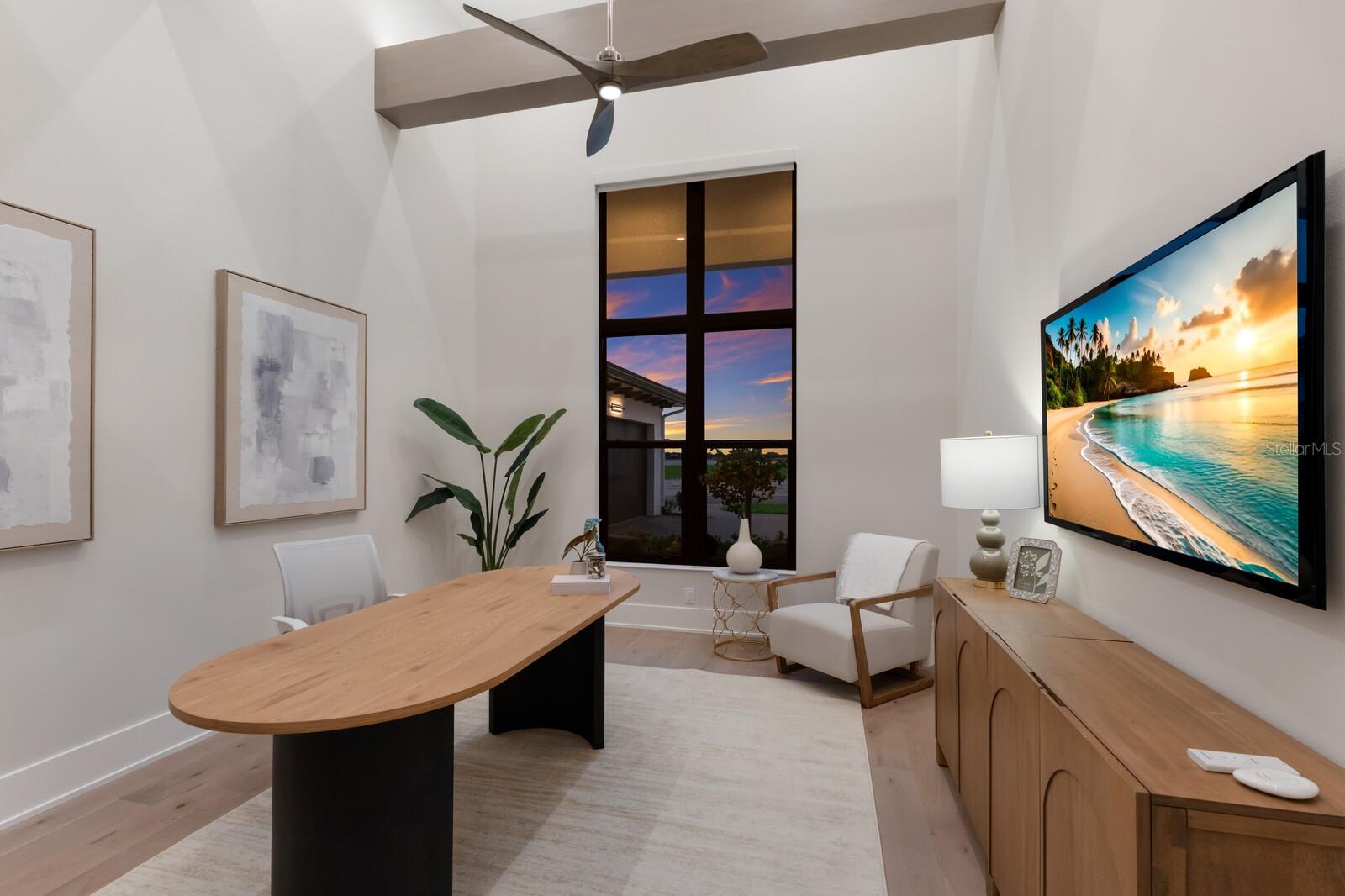 WILD BLUE - Residential