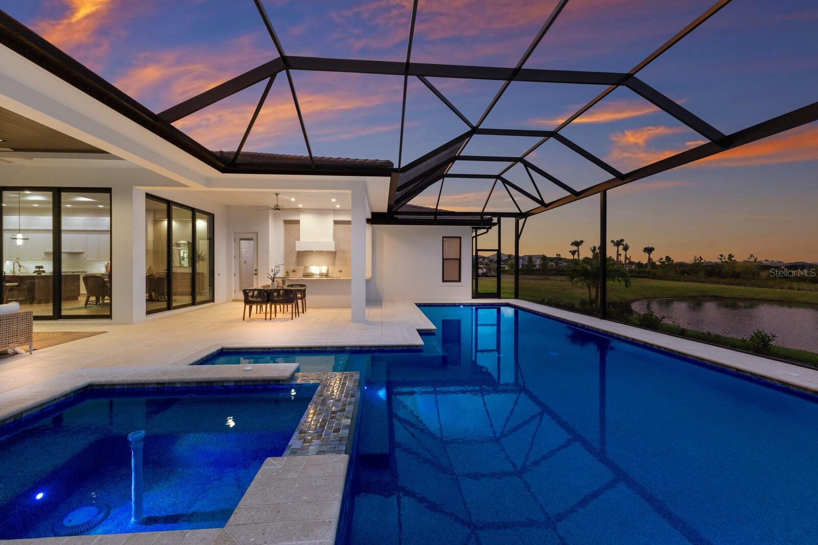 WILD BLUE - Residential