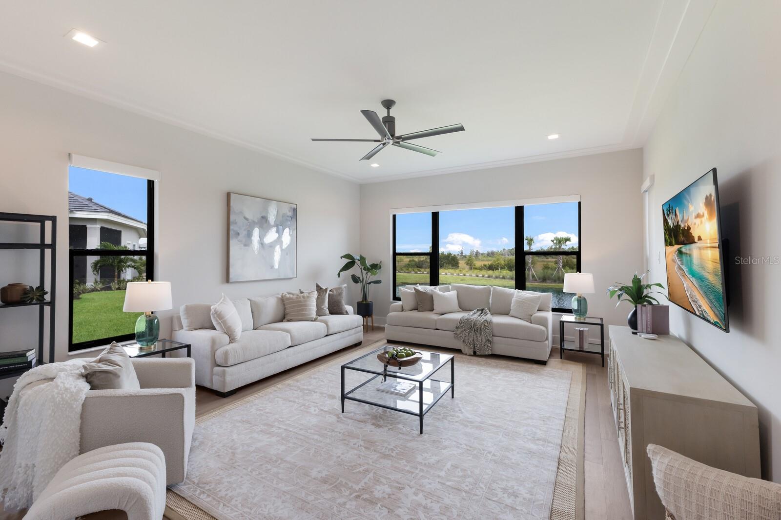 WILD BLUE - Residential