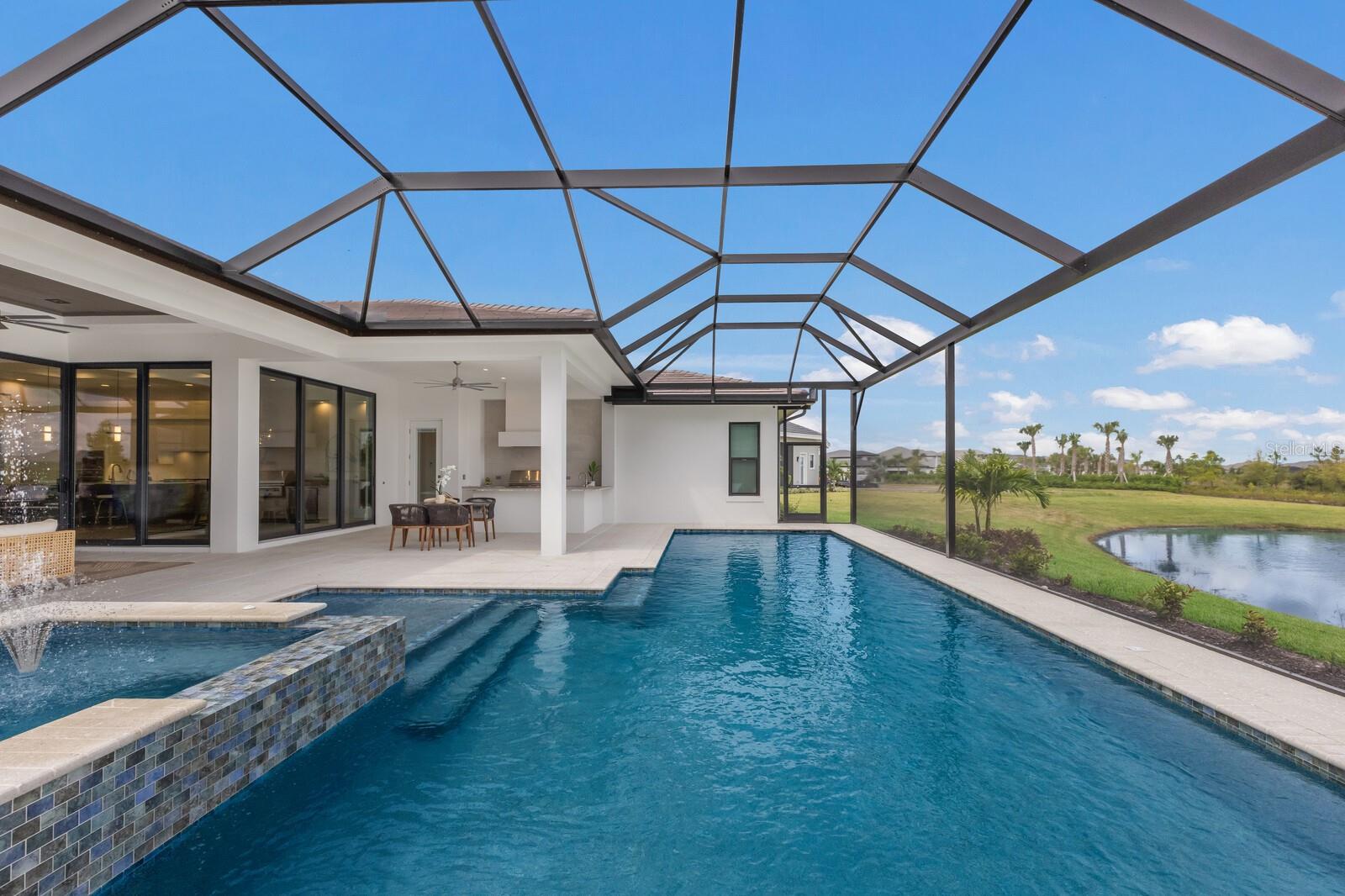 WILD BLUE - Residential