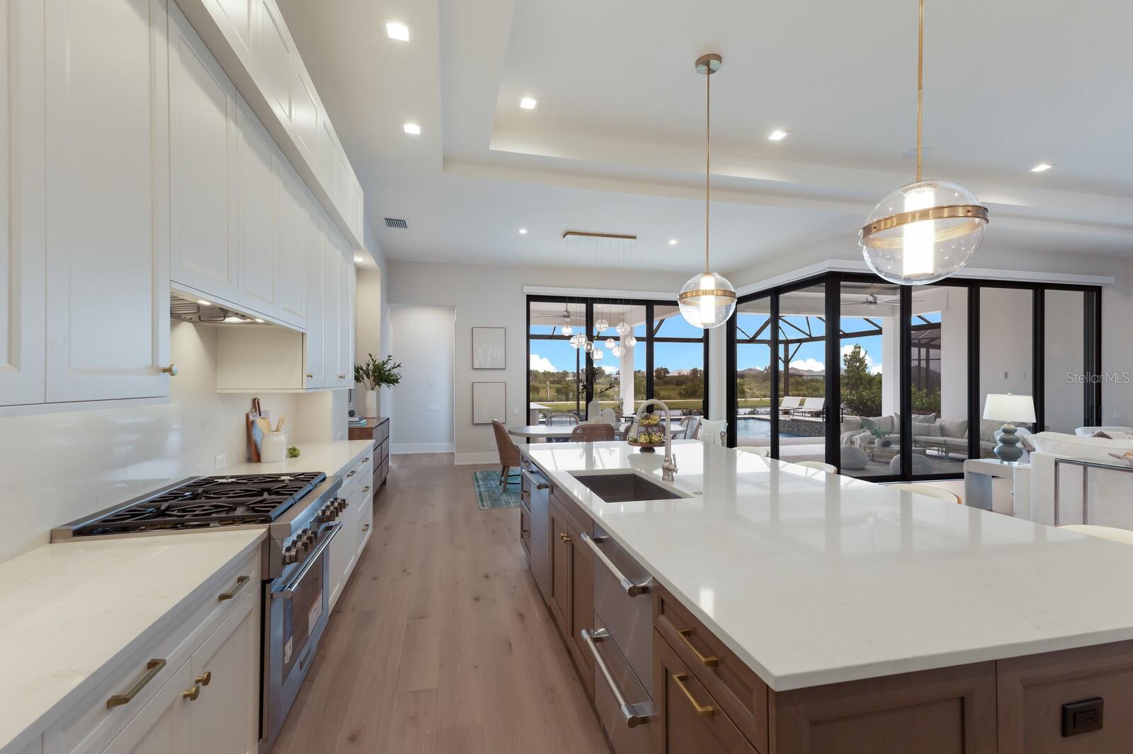 WILD BLUE - Residential