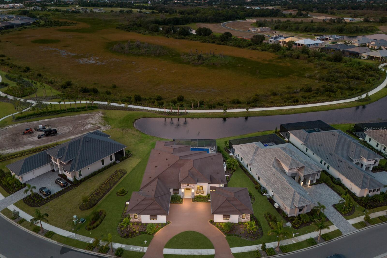 WILD BLUE - Residential