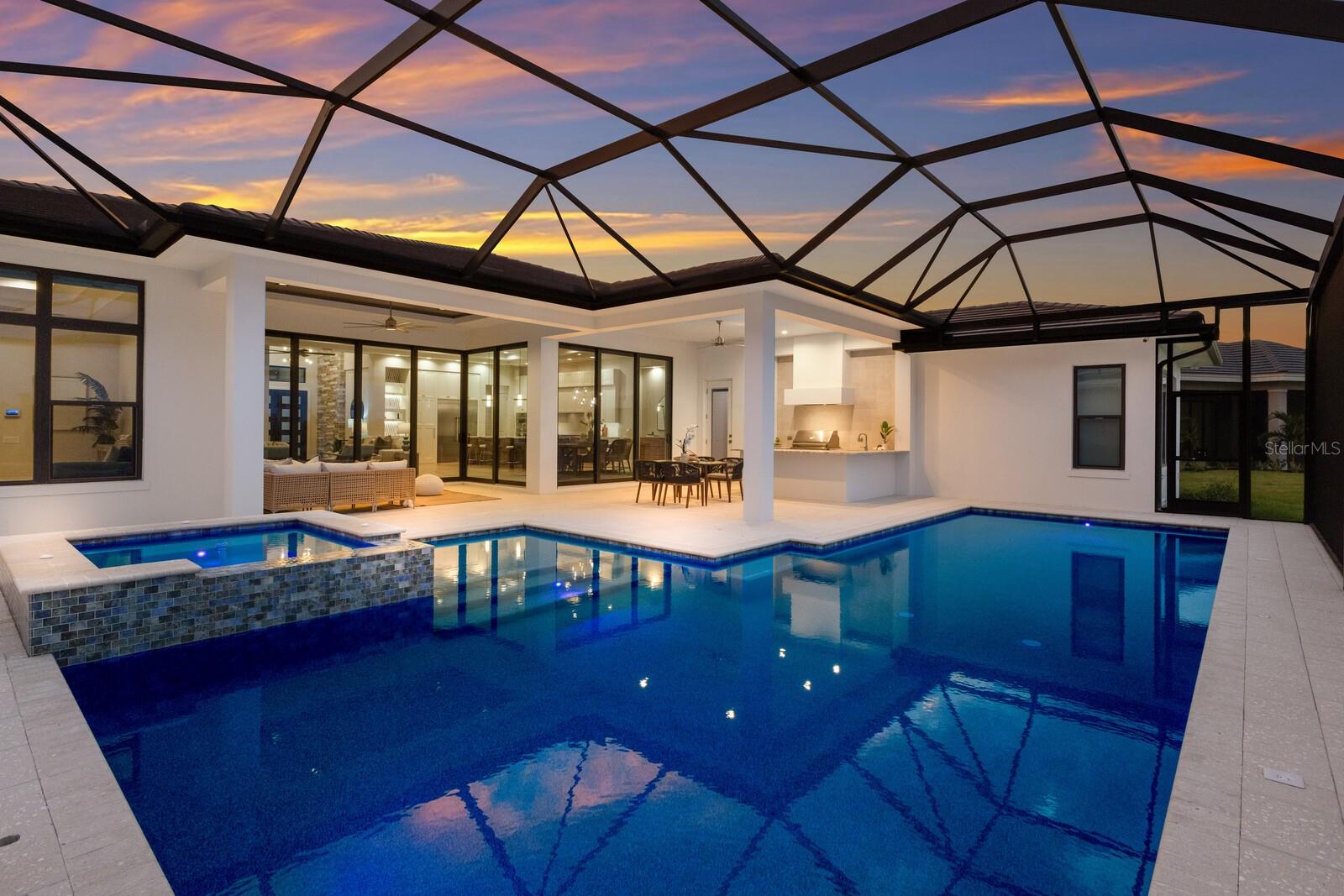 WILD BLUE - Residential