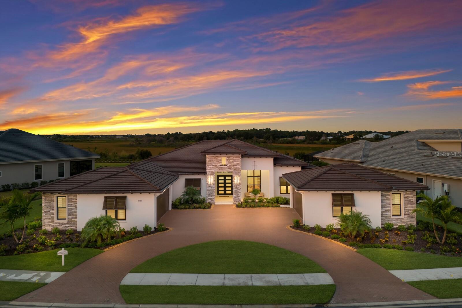 WILD BLUE - Residential