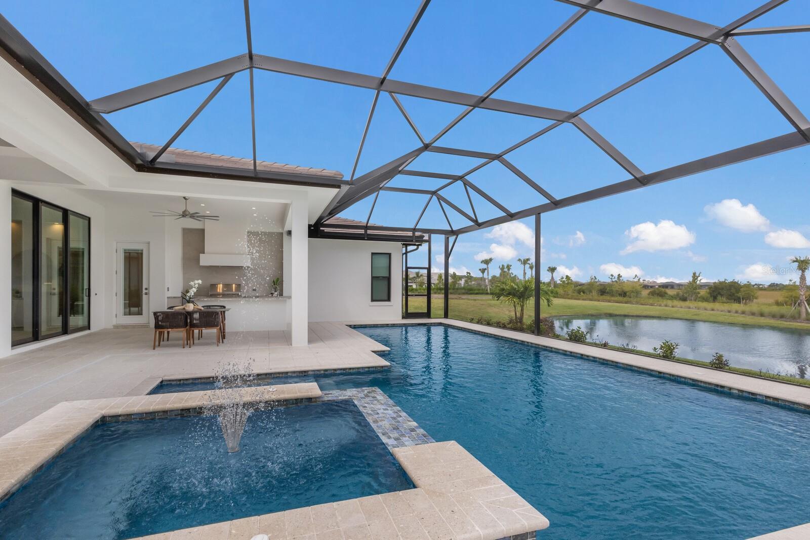 WILD BLUE - Residential