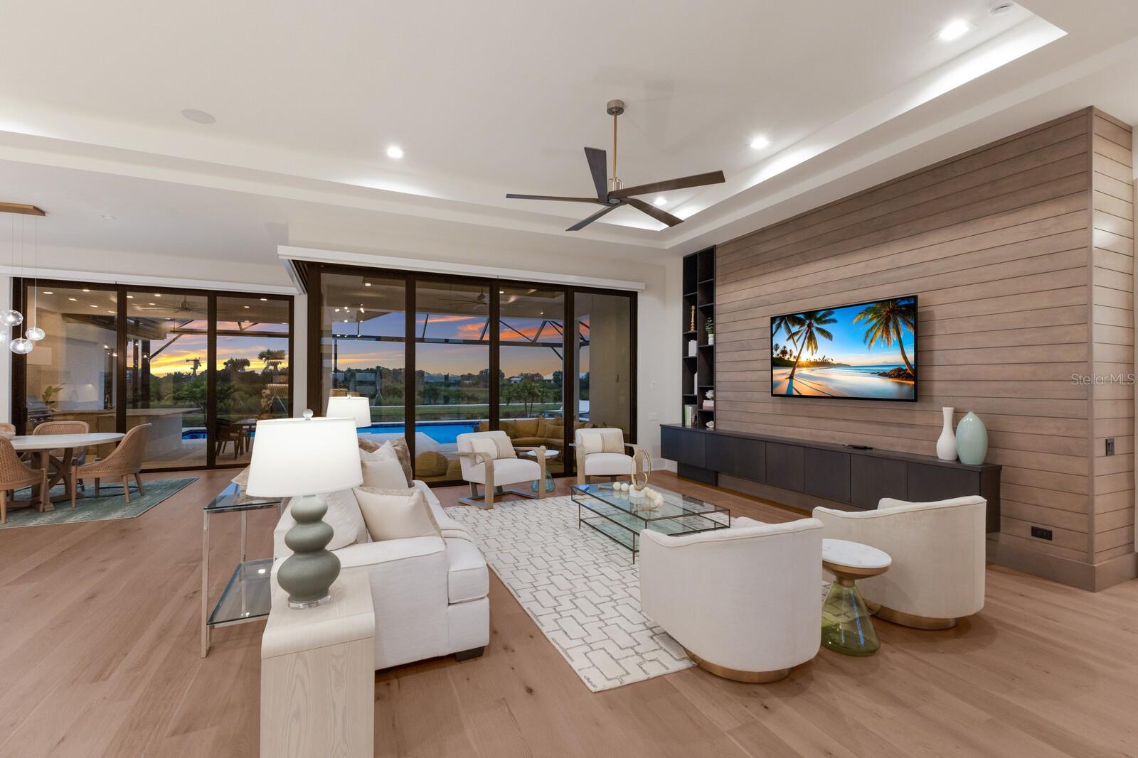 WILD BLUE - Residential