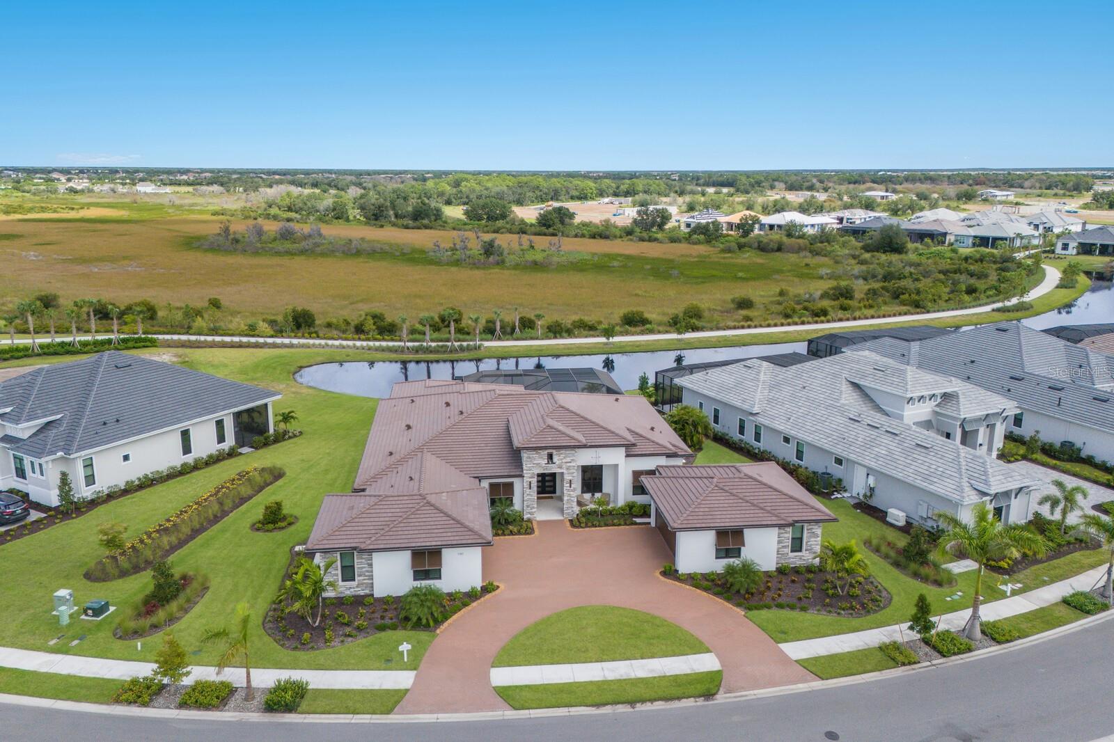 WILD BLUE - Residential