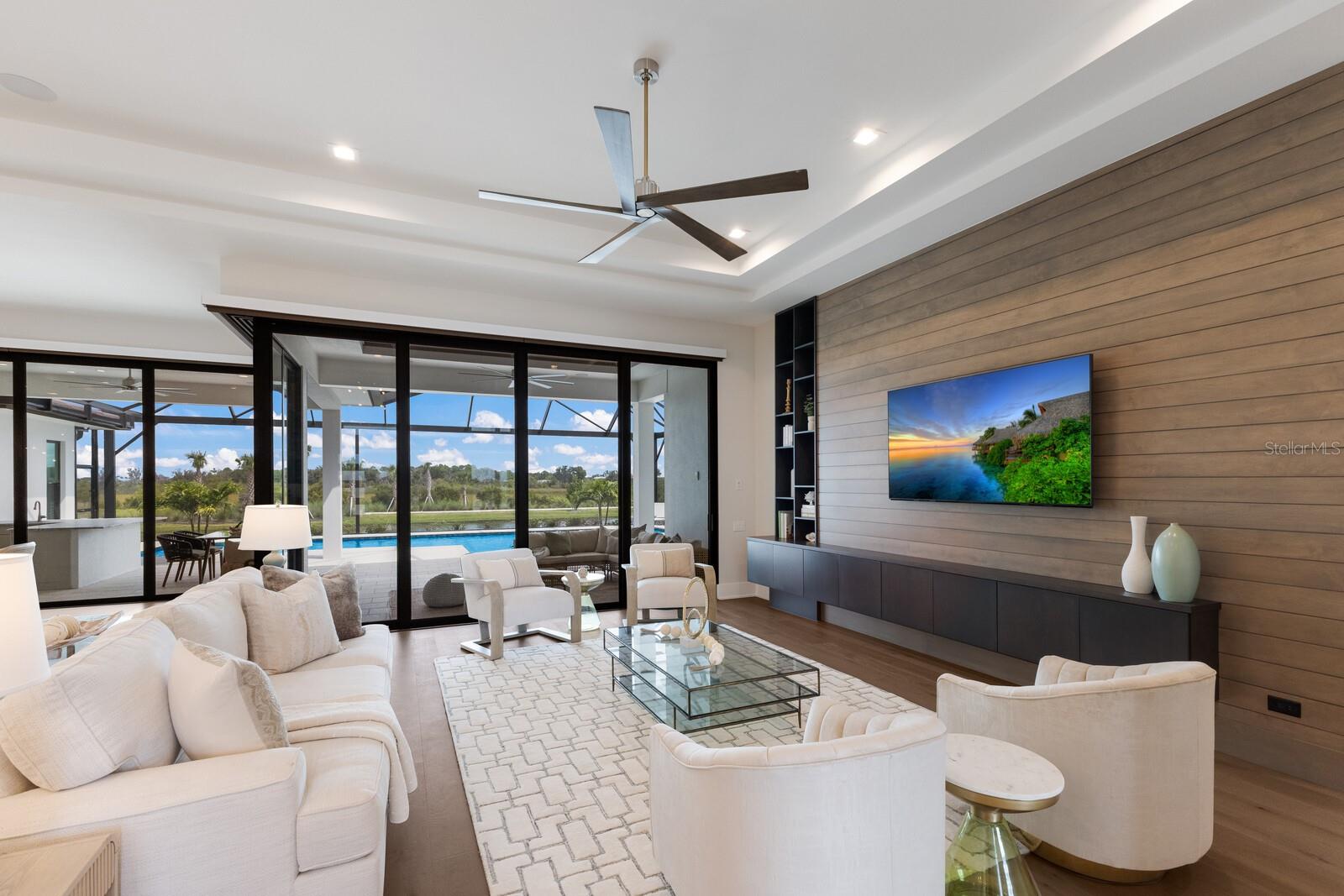 WILD BLUE - Residential