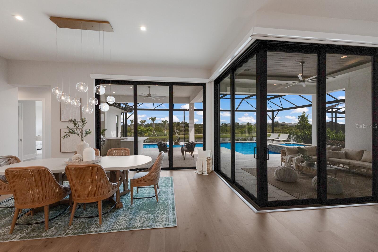 WILD BLUE - Residential