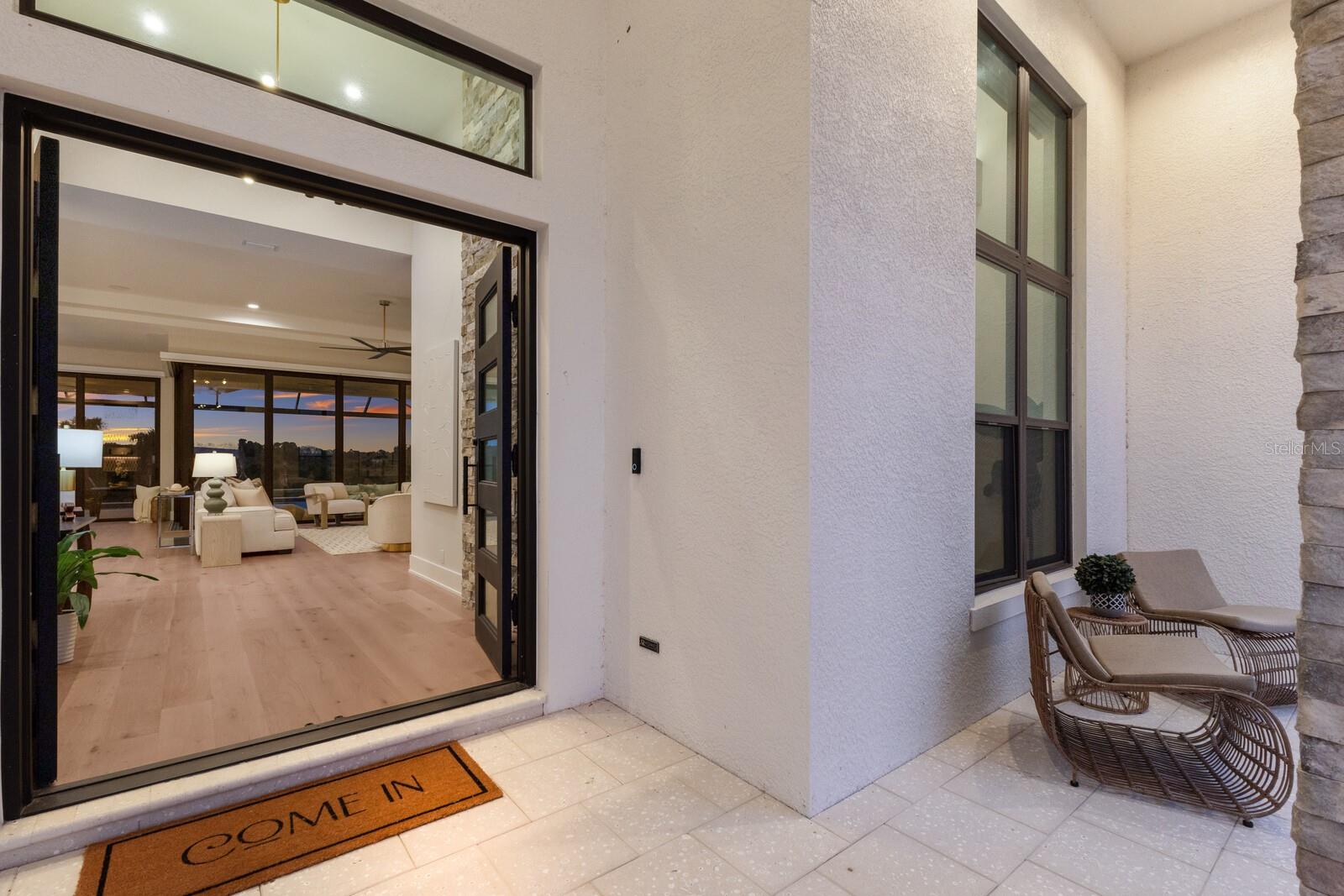 WILD BLUE - Residential