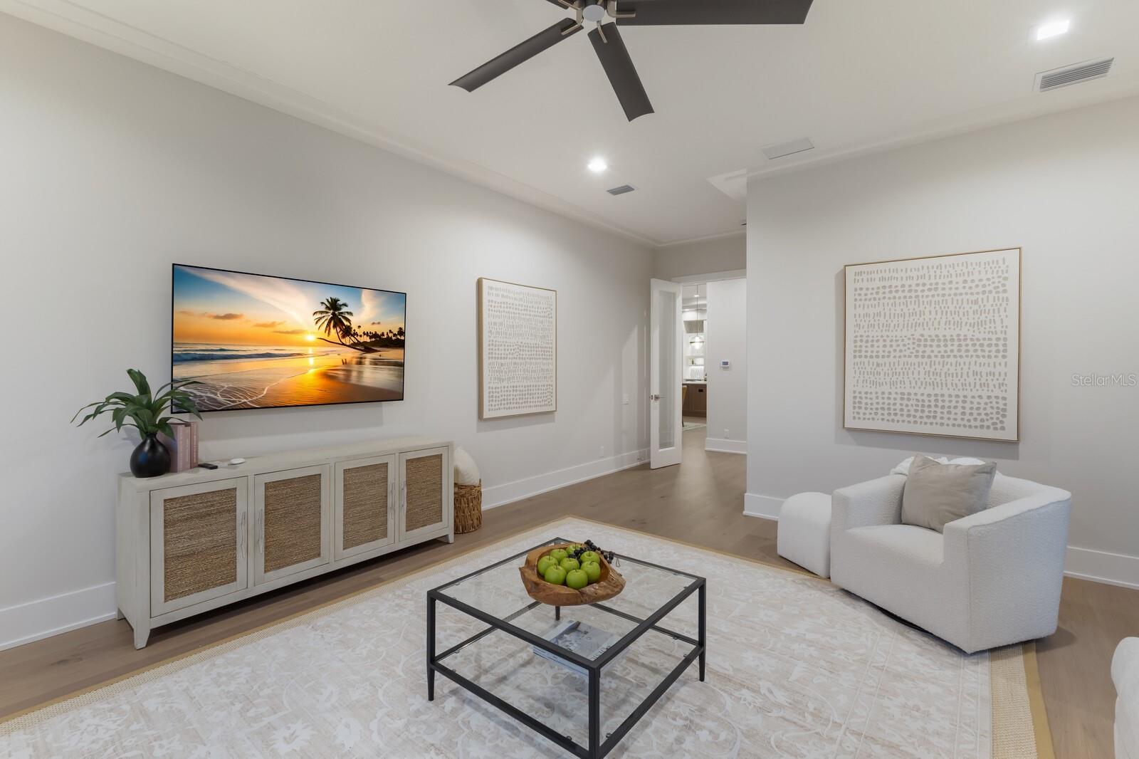 WILD BLUE - Residential