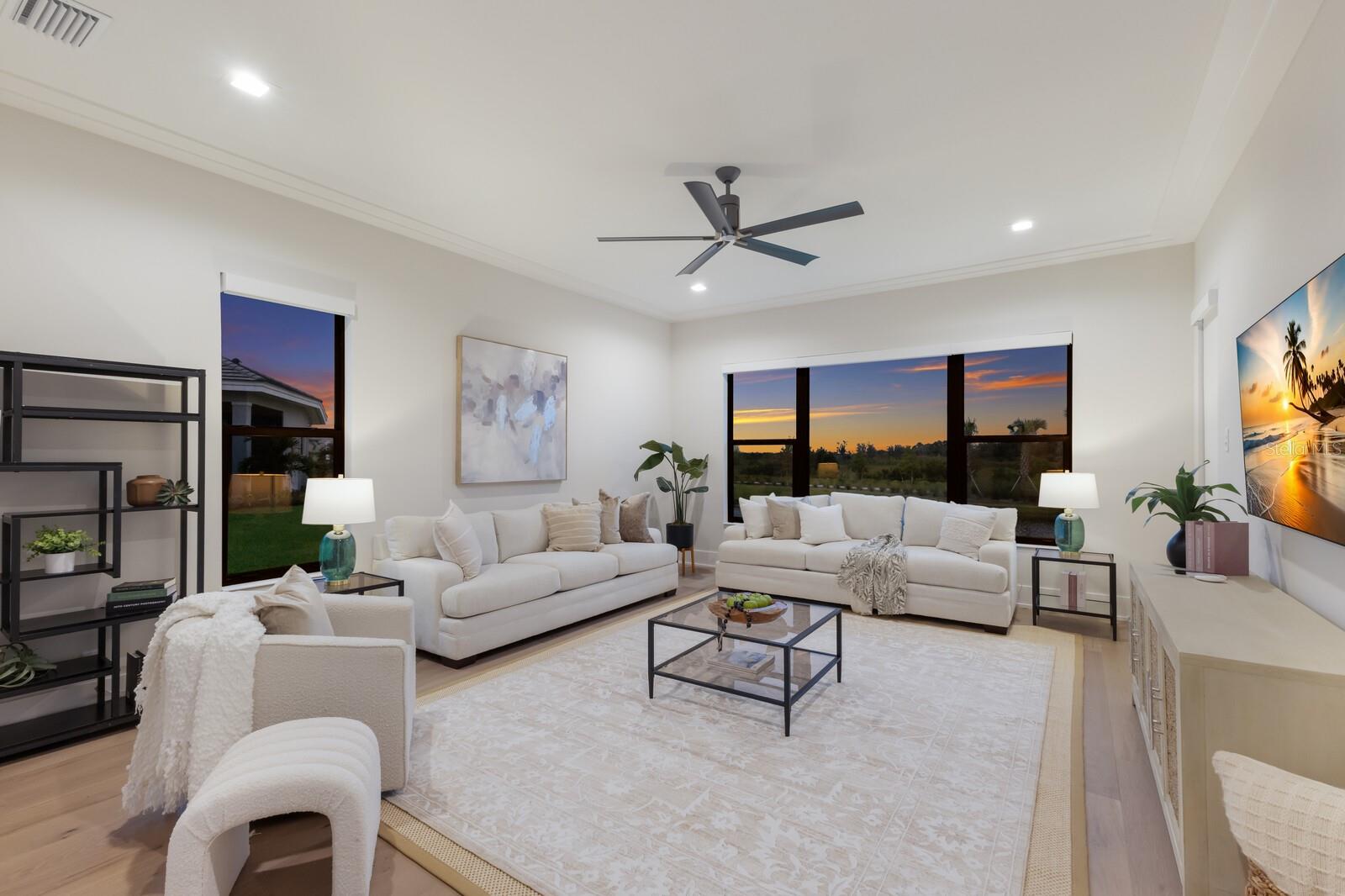 WILD BLUE - Residential