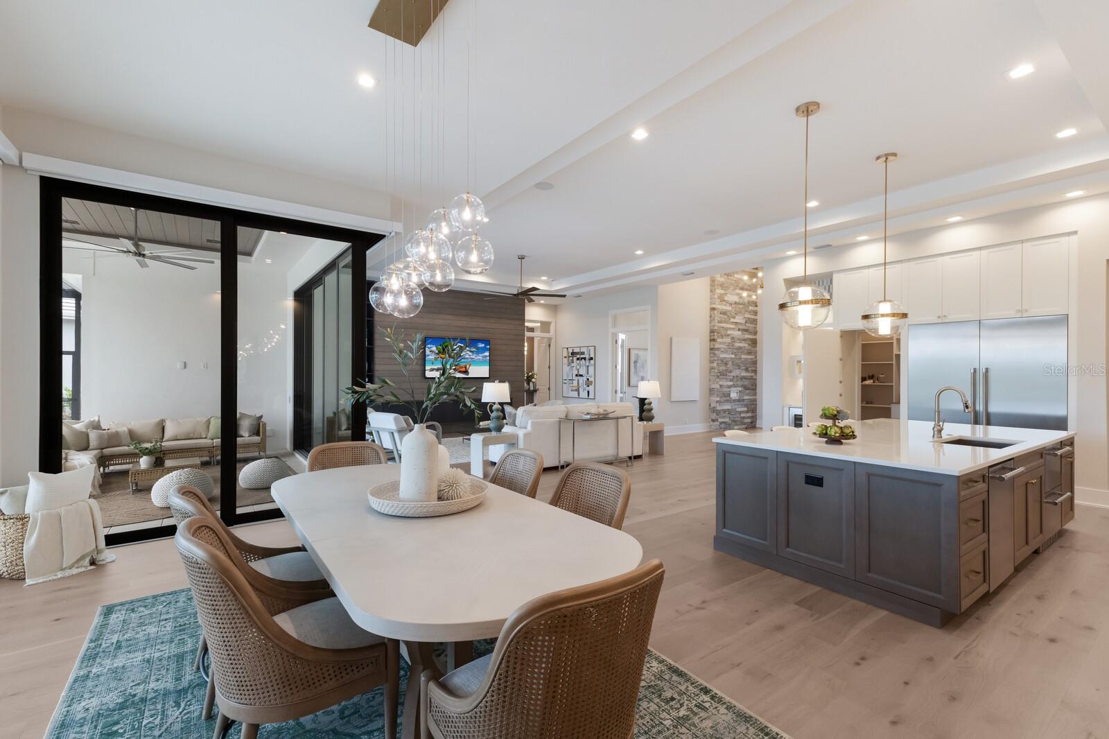 WILD BLUE - Residential