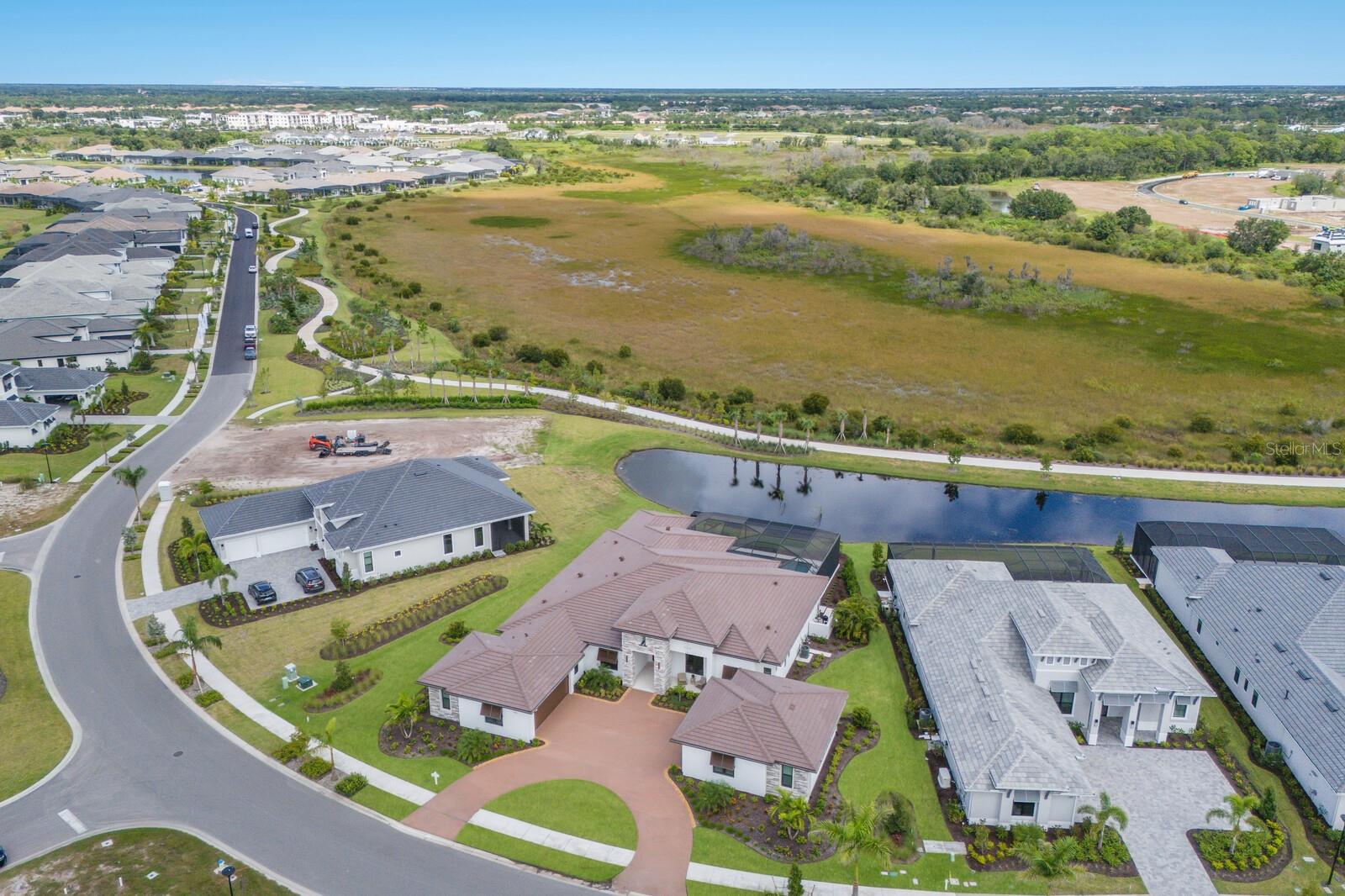 WILD BLUE - Residential