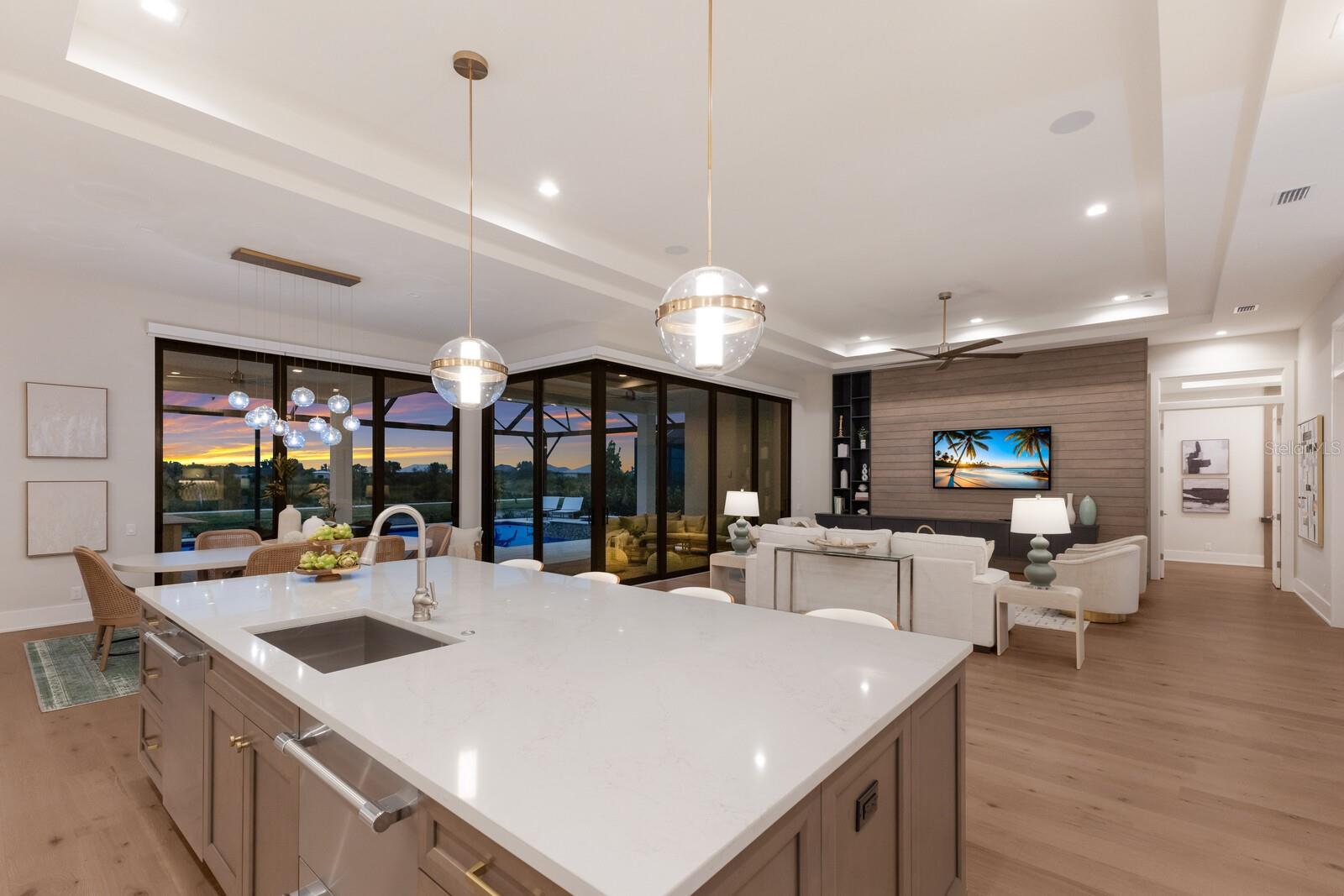 WILD BLUE - Residential