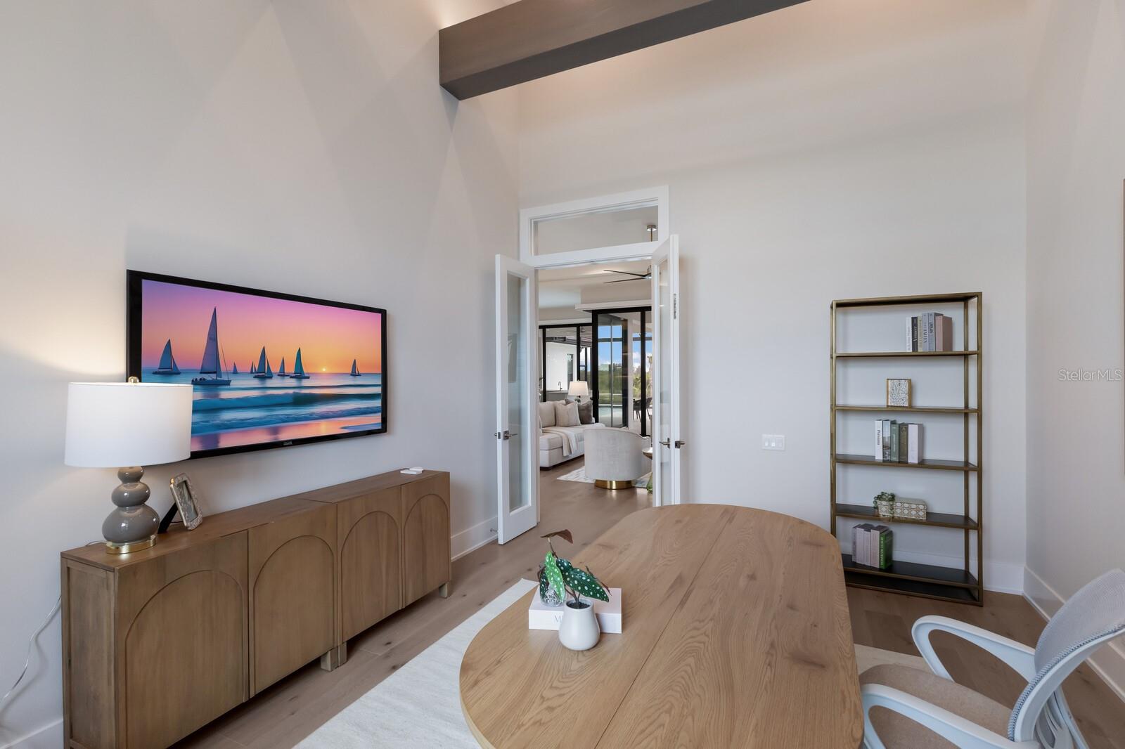 WILD BLUE - Residential