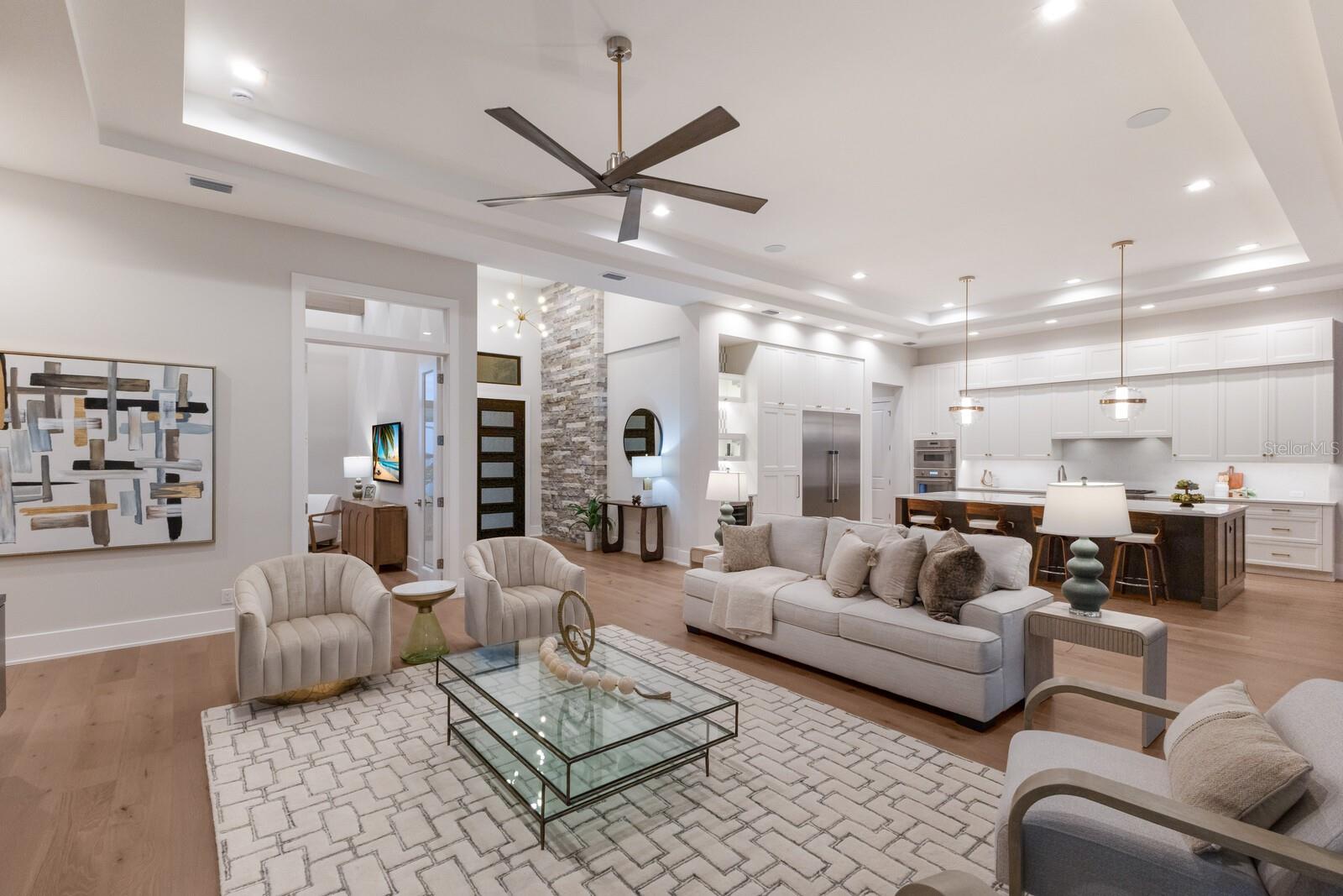 WILD BLUE - Residential