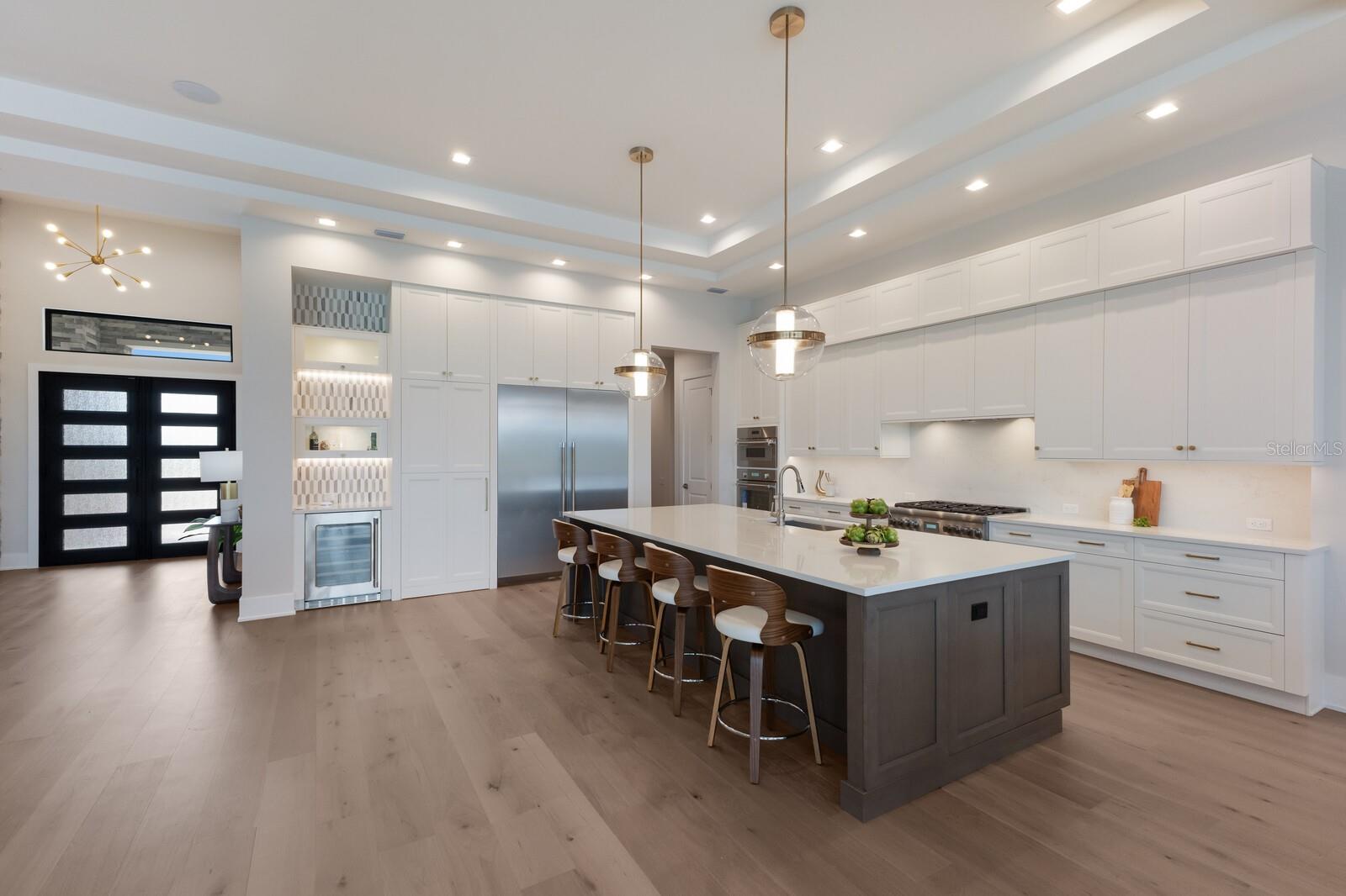 WILD BLUE - Residential