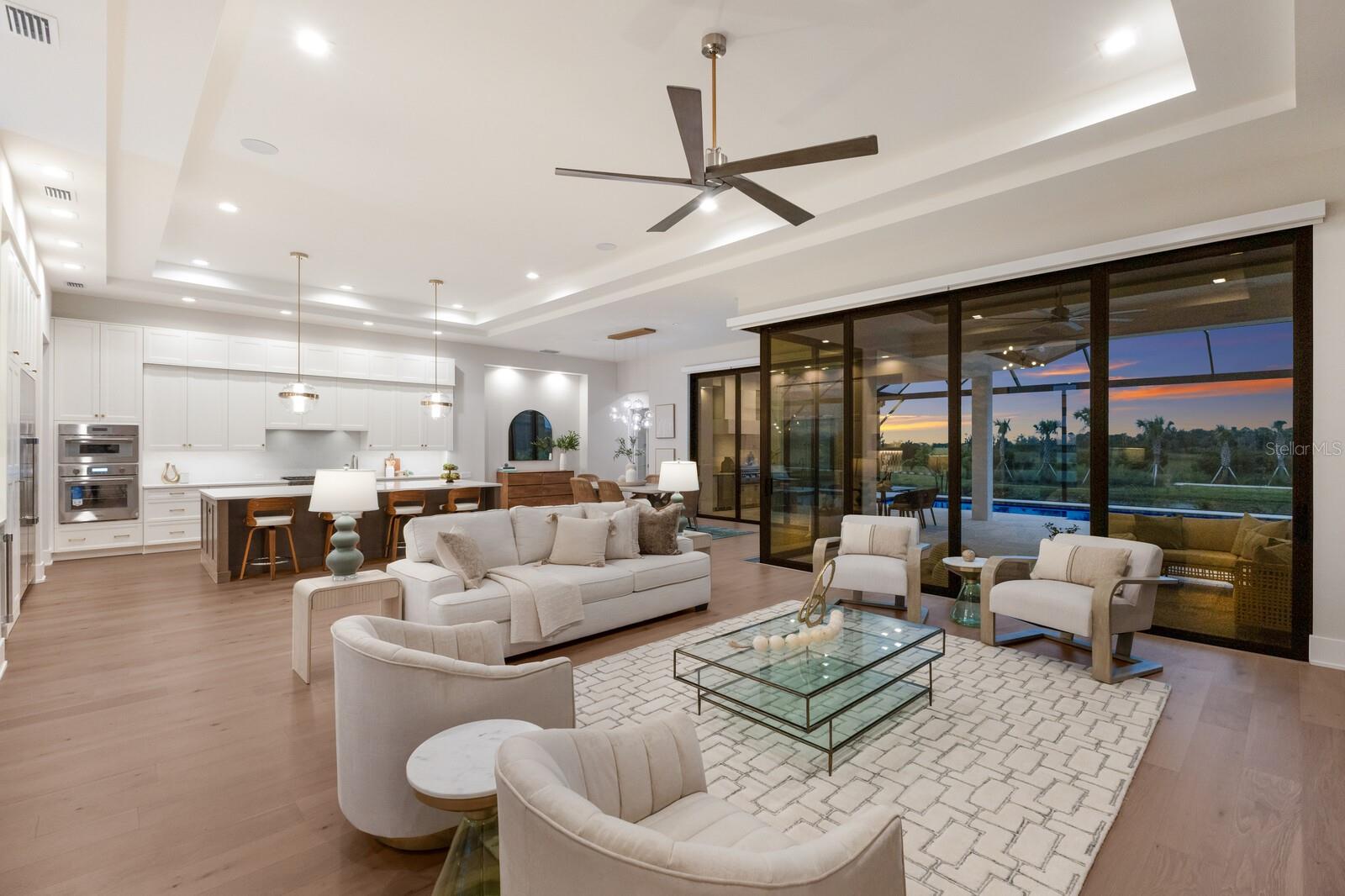 WILD BLUE - Residential