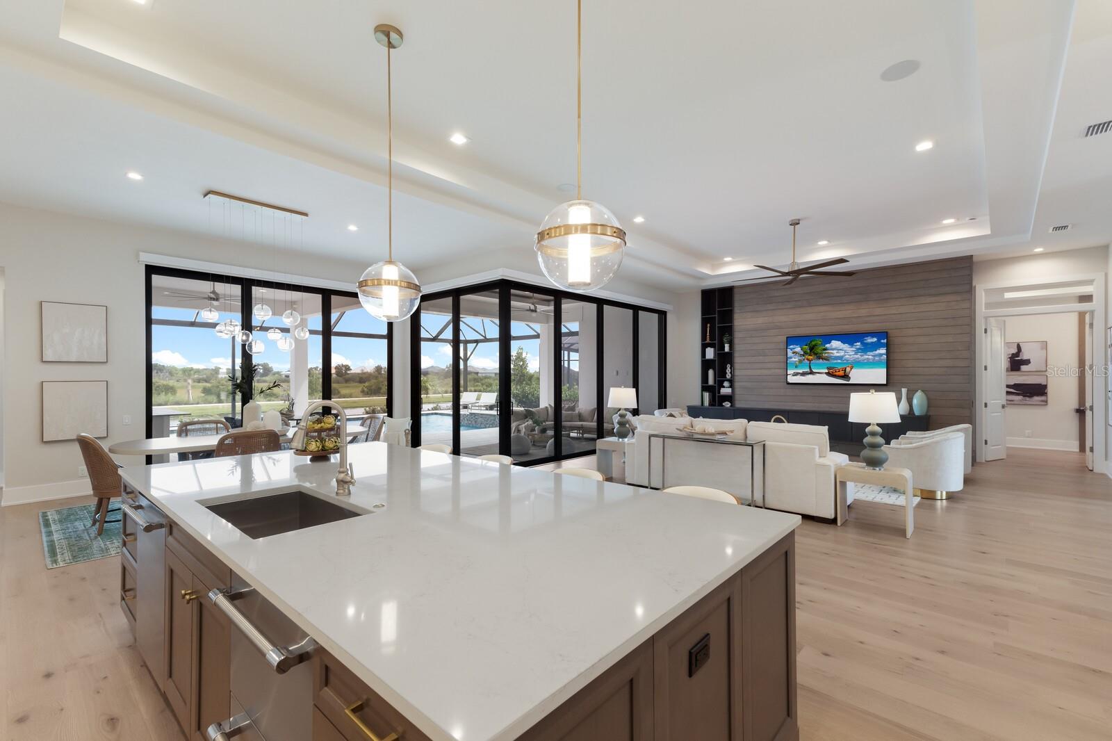 WILD BLUE - Residential